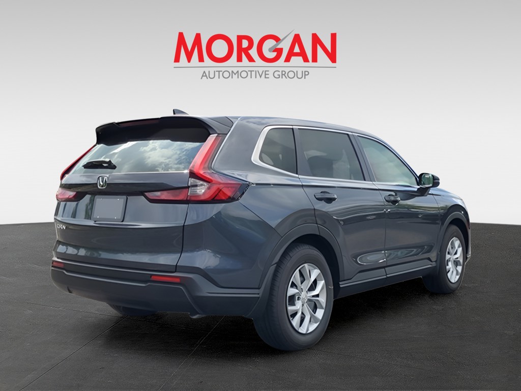 New 2026 Meteorite Gray Metallic Honda LX image 3