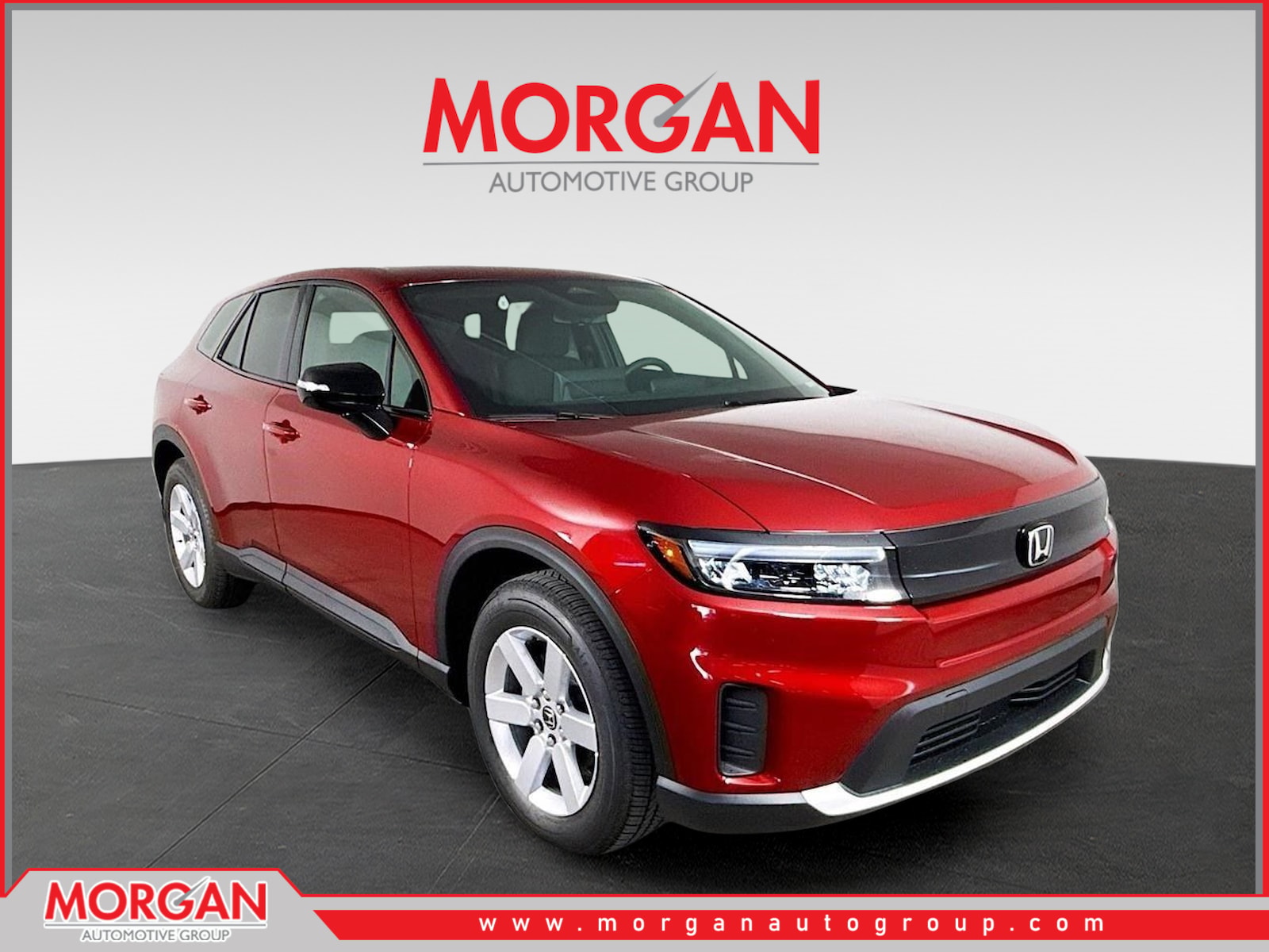 New 2026 Honda Prologue EX Sport Utility in #S509464 | Morgan Auto
