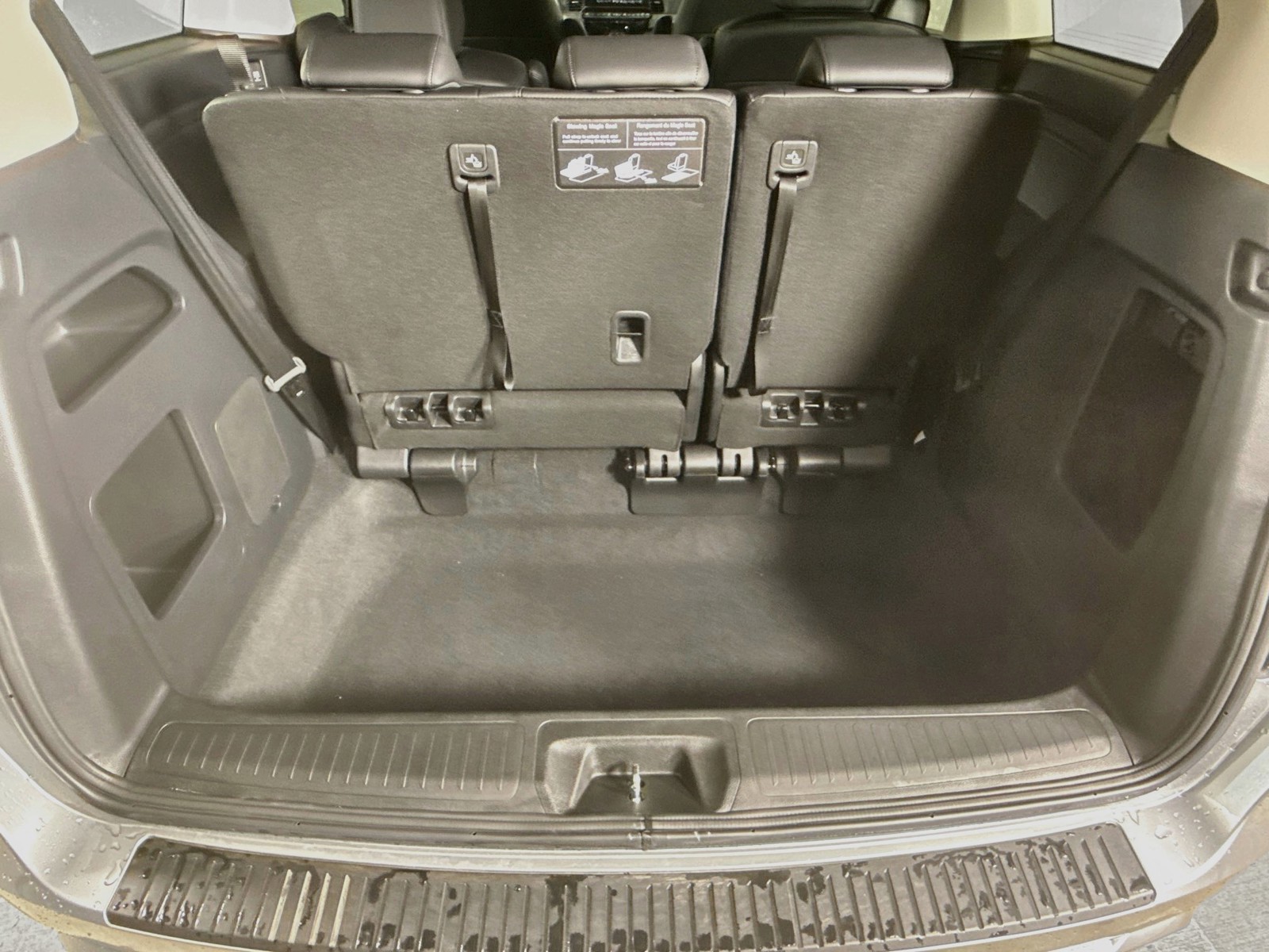 New 2026 Solar Silver Metallic Honda EX-L image 31