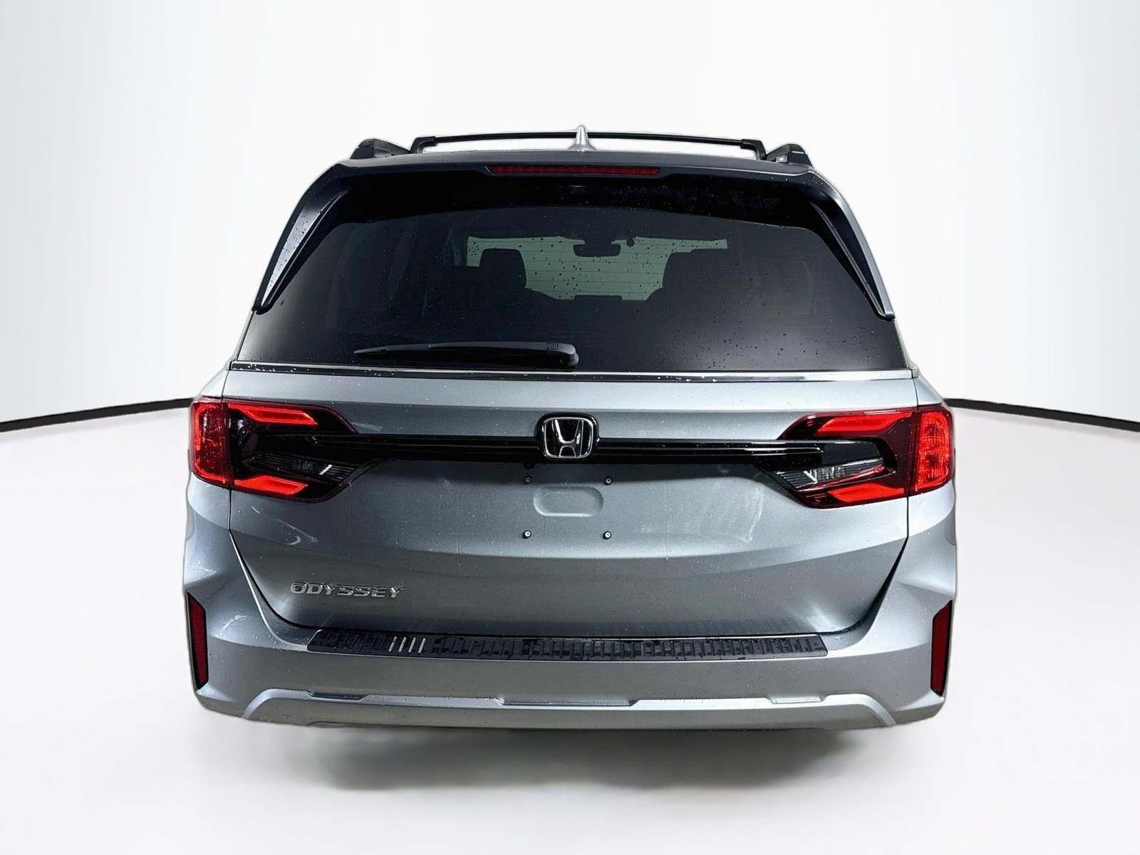 New 2026 Solar Silver Metallic Honda EX-L image 29