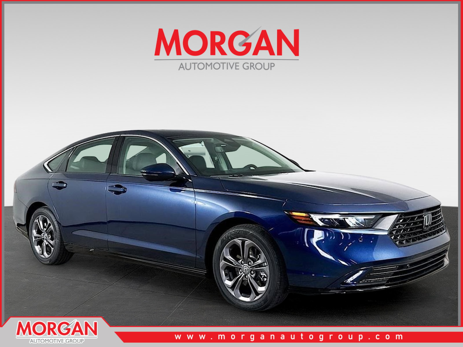2026 Honda Accord Hybrid