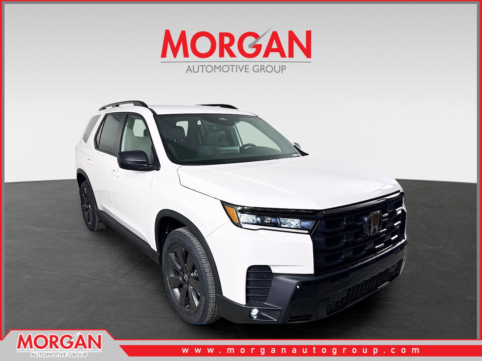 2026 Honda Pilot