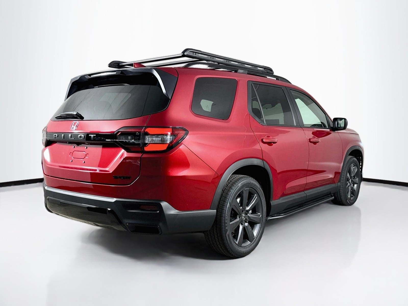 New 2026 Radiant Red Metallic II Honda Sport image 29