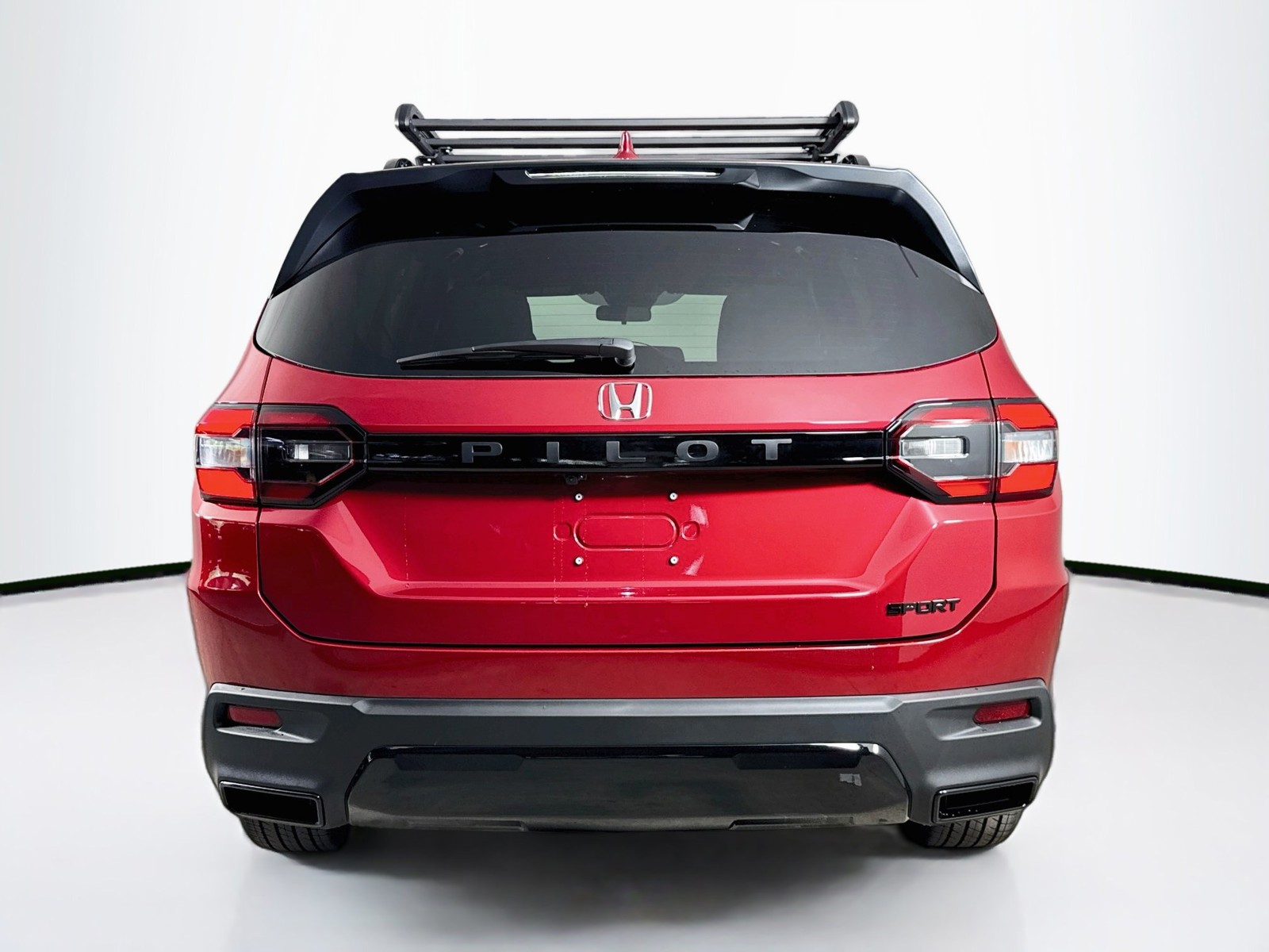 New 2026 Radiant Red Metallic II Honda Sport image 28
