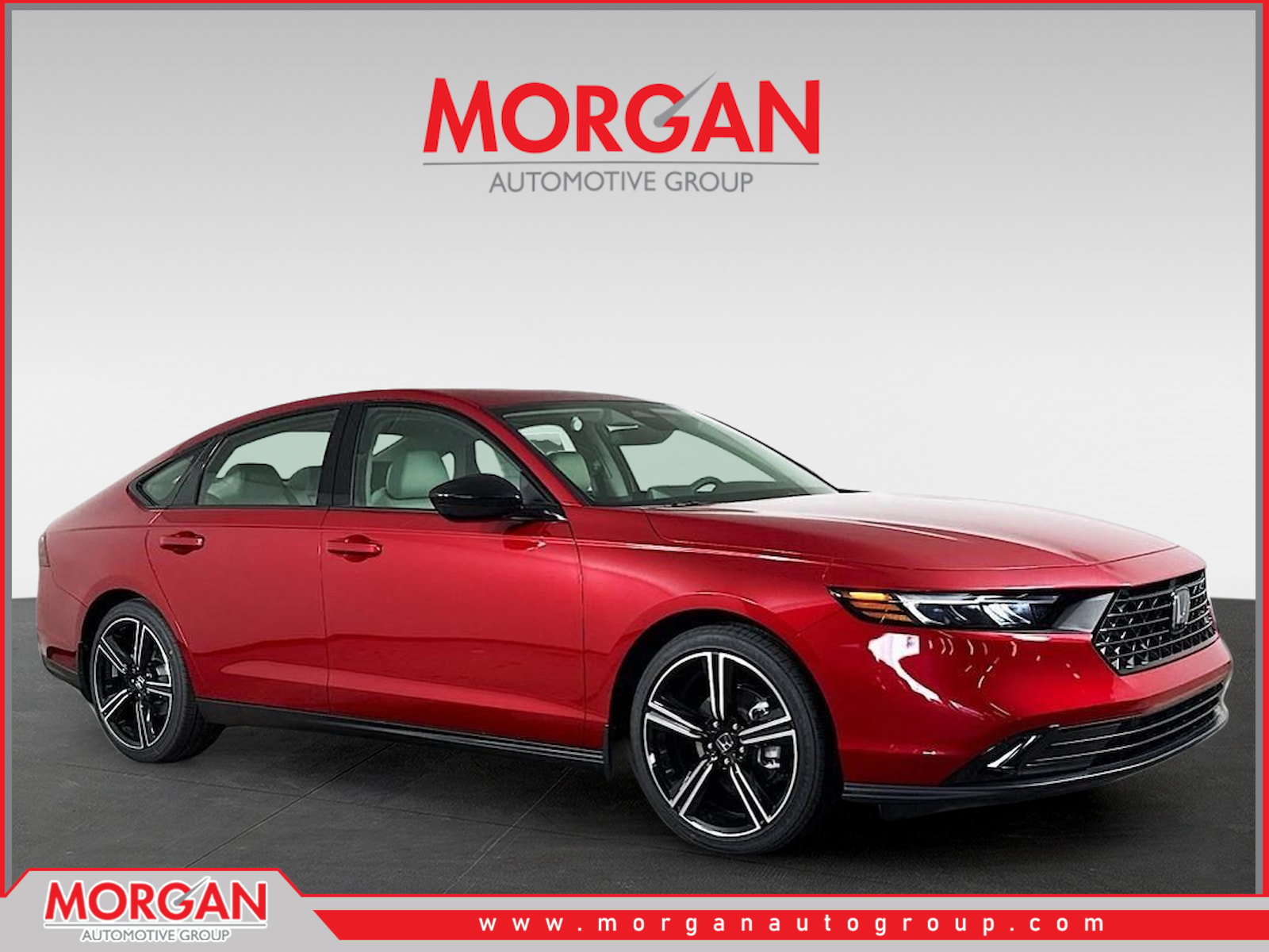 2026 Honda Accord Sedan
