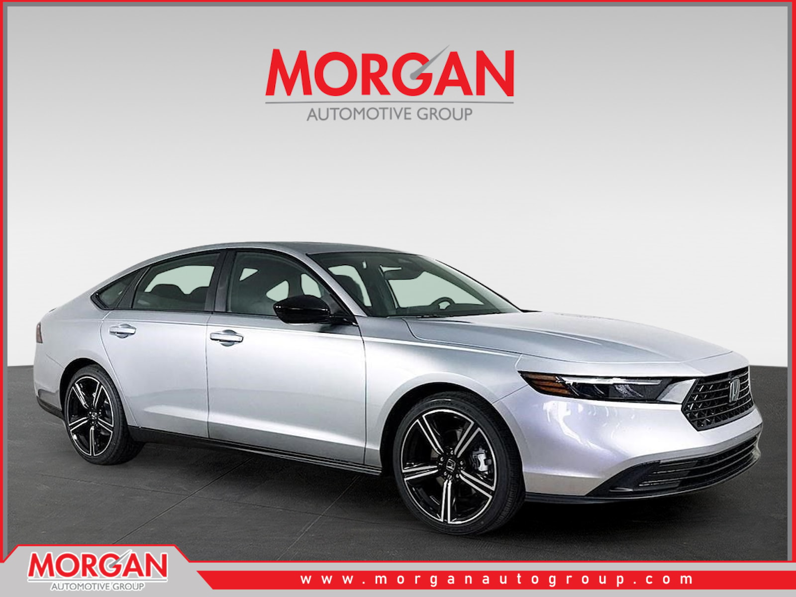 2026 Honda Accord Hybrid