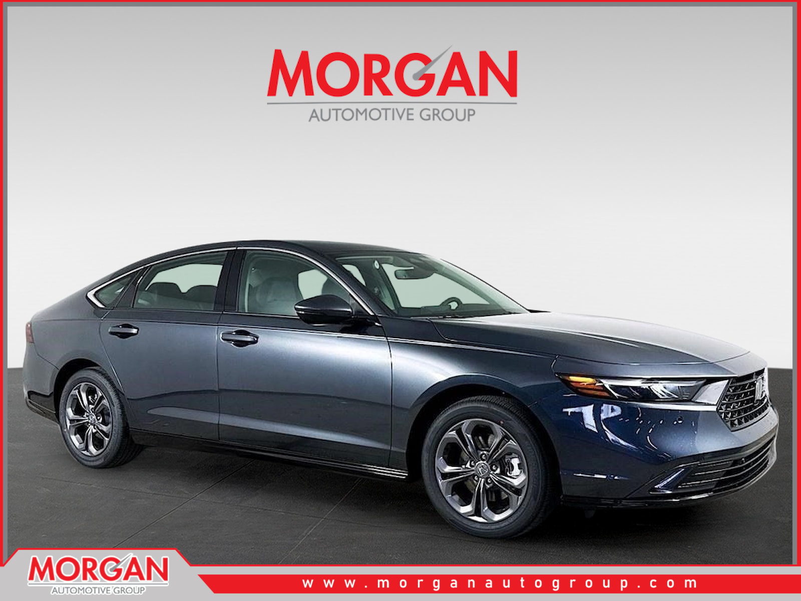2026 Honda Accord Hybrid