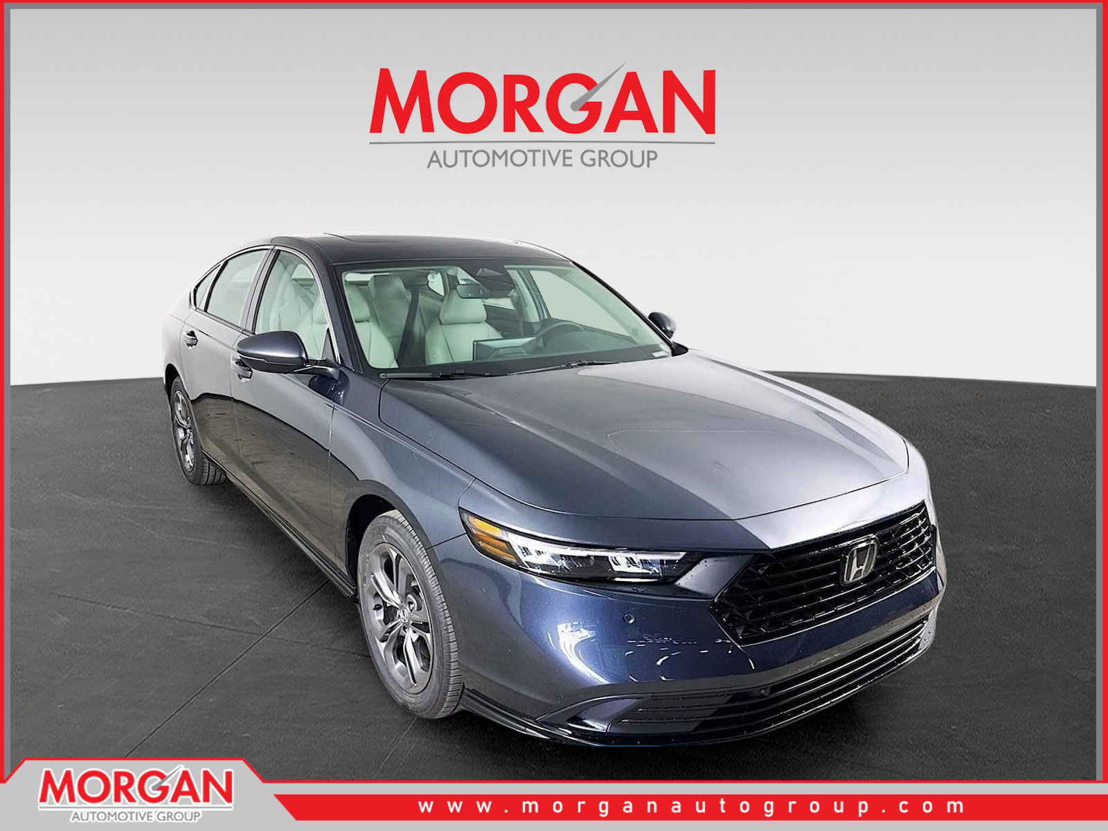 2026 Honda Accord Hybrid