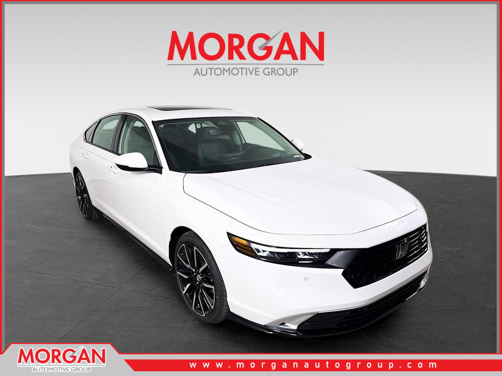 2026 Honda Accord Hybrid