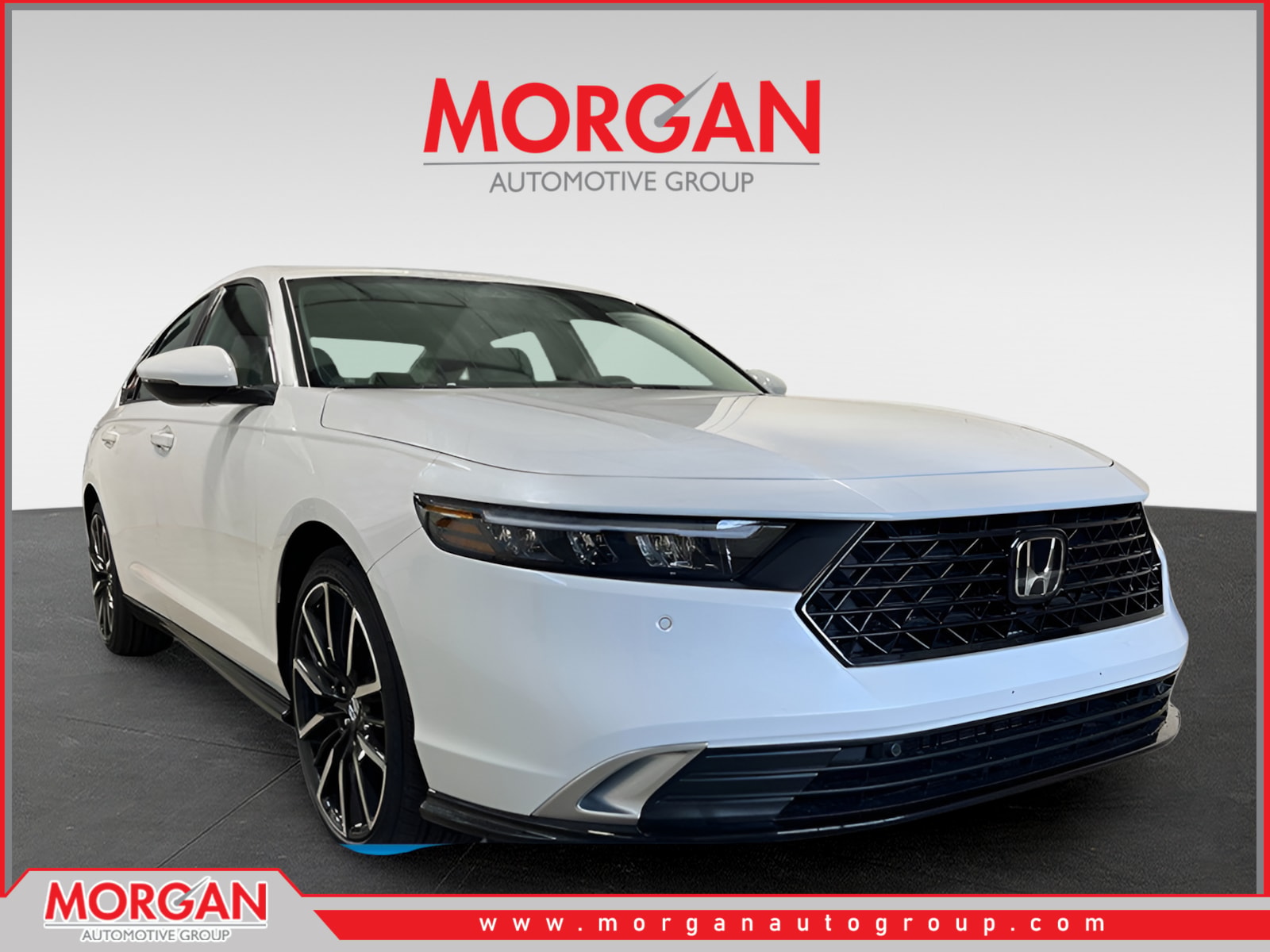2026 Honda Accord Hybrid