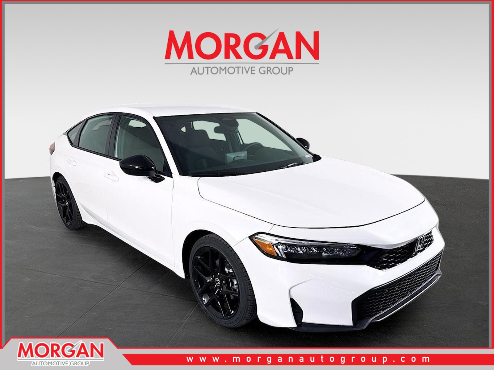 2026 Honda Civic Hatchback