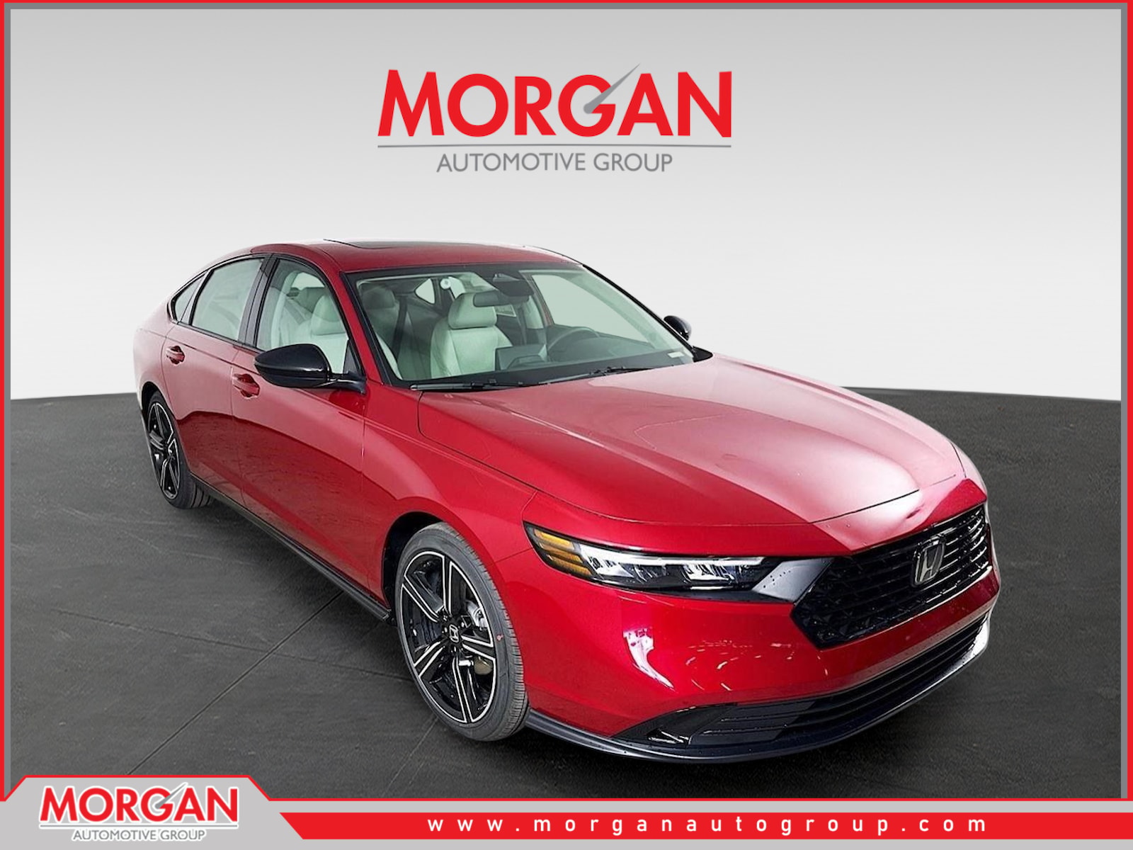 2026 Honda Accord Sedan