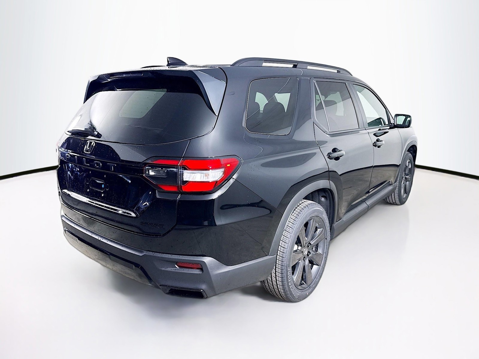 New 2026 Crystal Black Pearl Honda Sport image 29