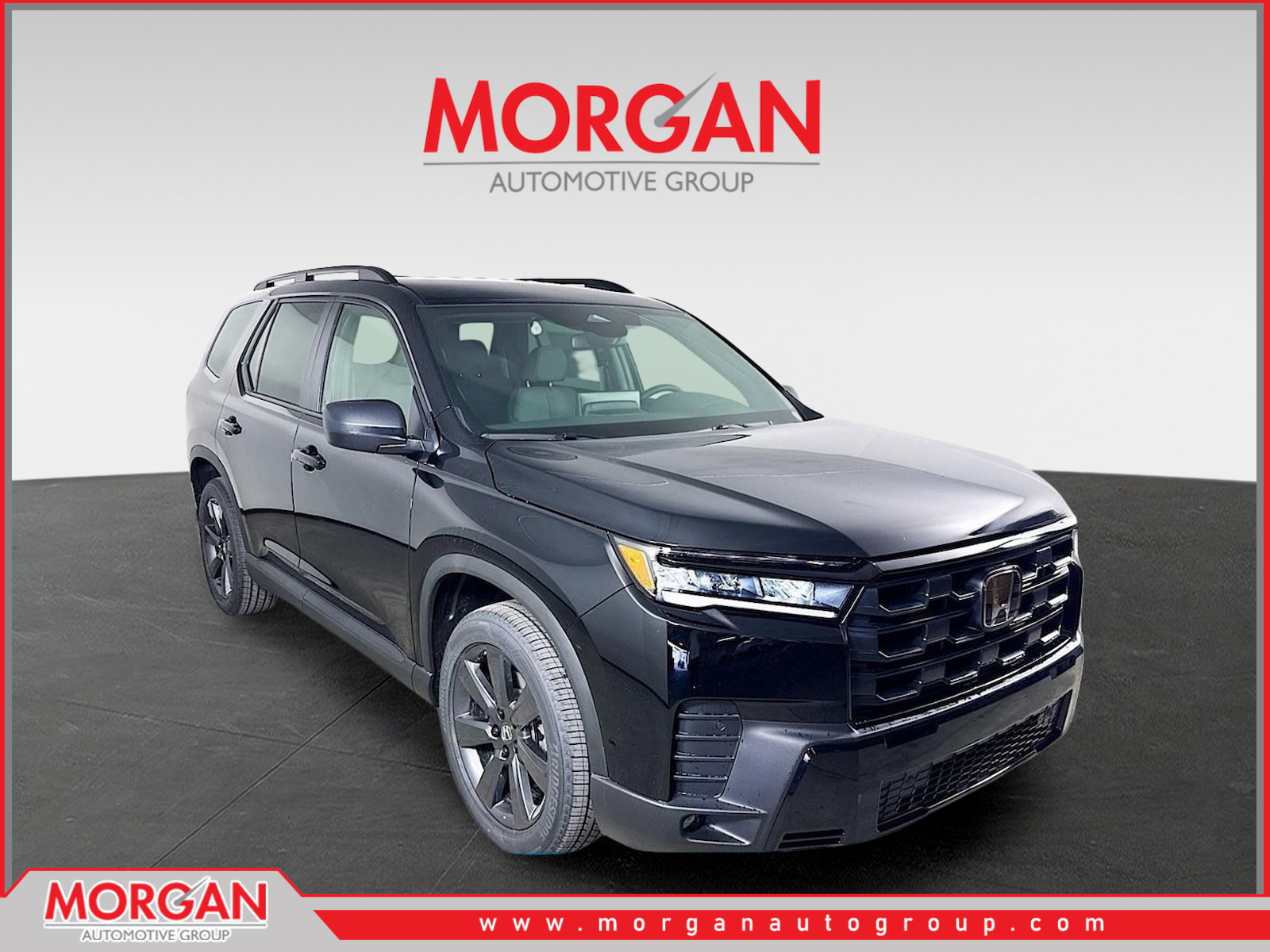 2026 Honda Pilot Sport