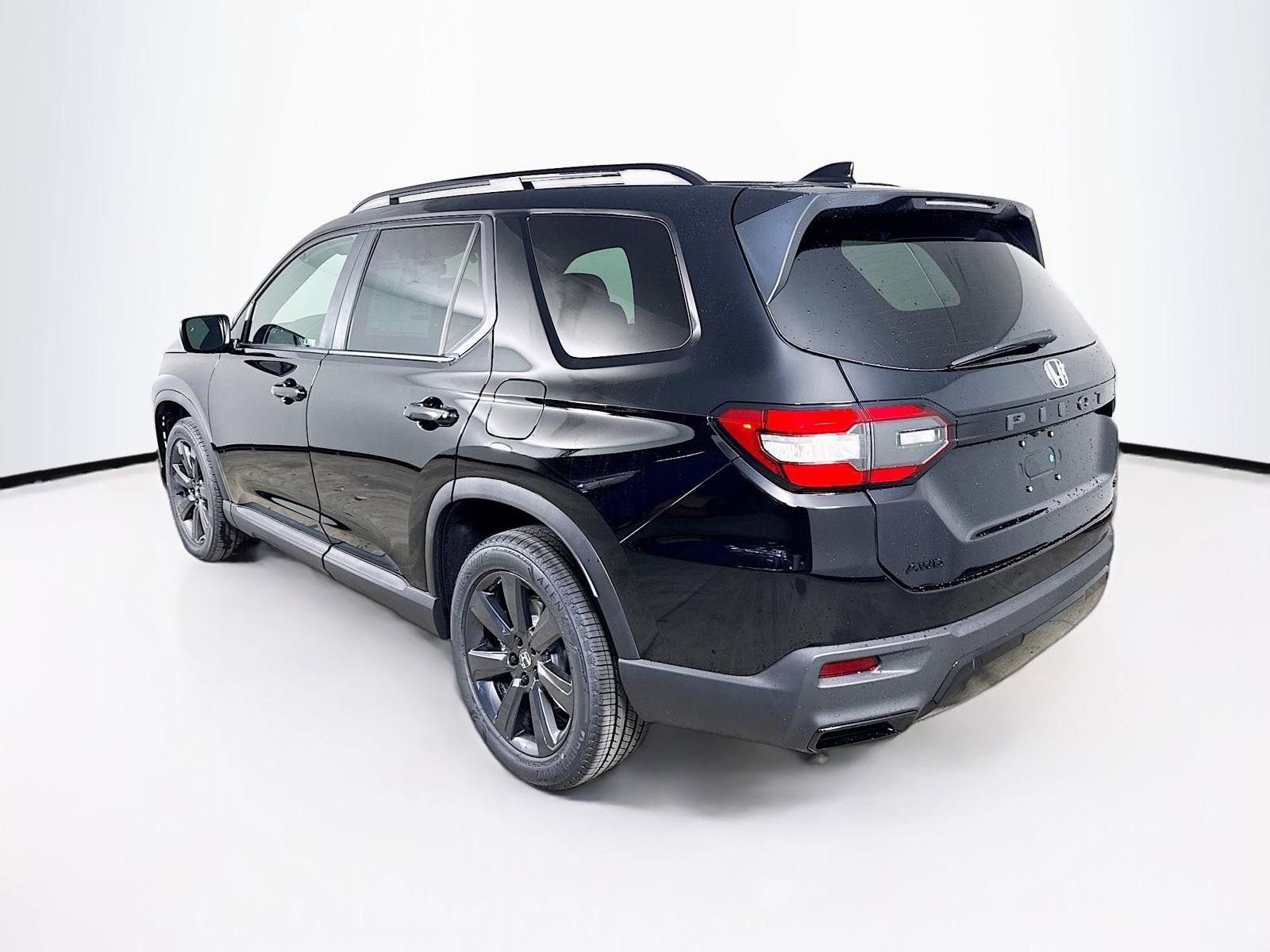 New 2026 Crystal Black Pearl Honda Sport image 27