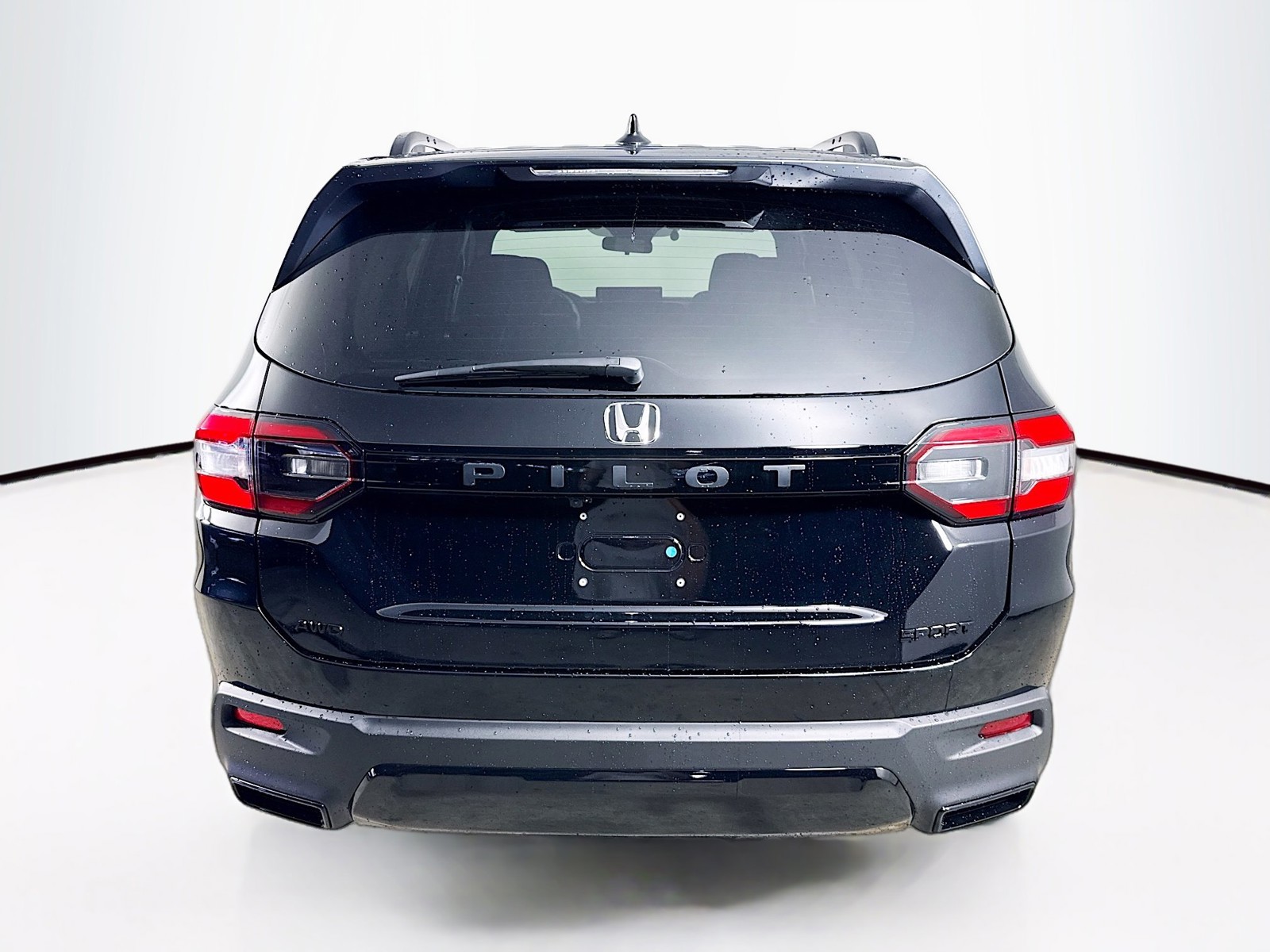 New 2026 Crystal Black Pearl Honda Sport image 28