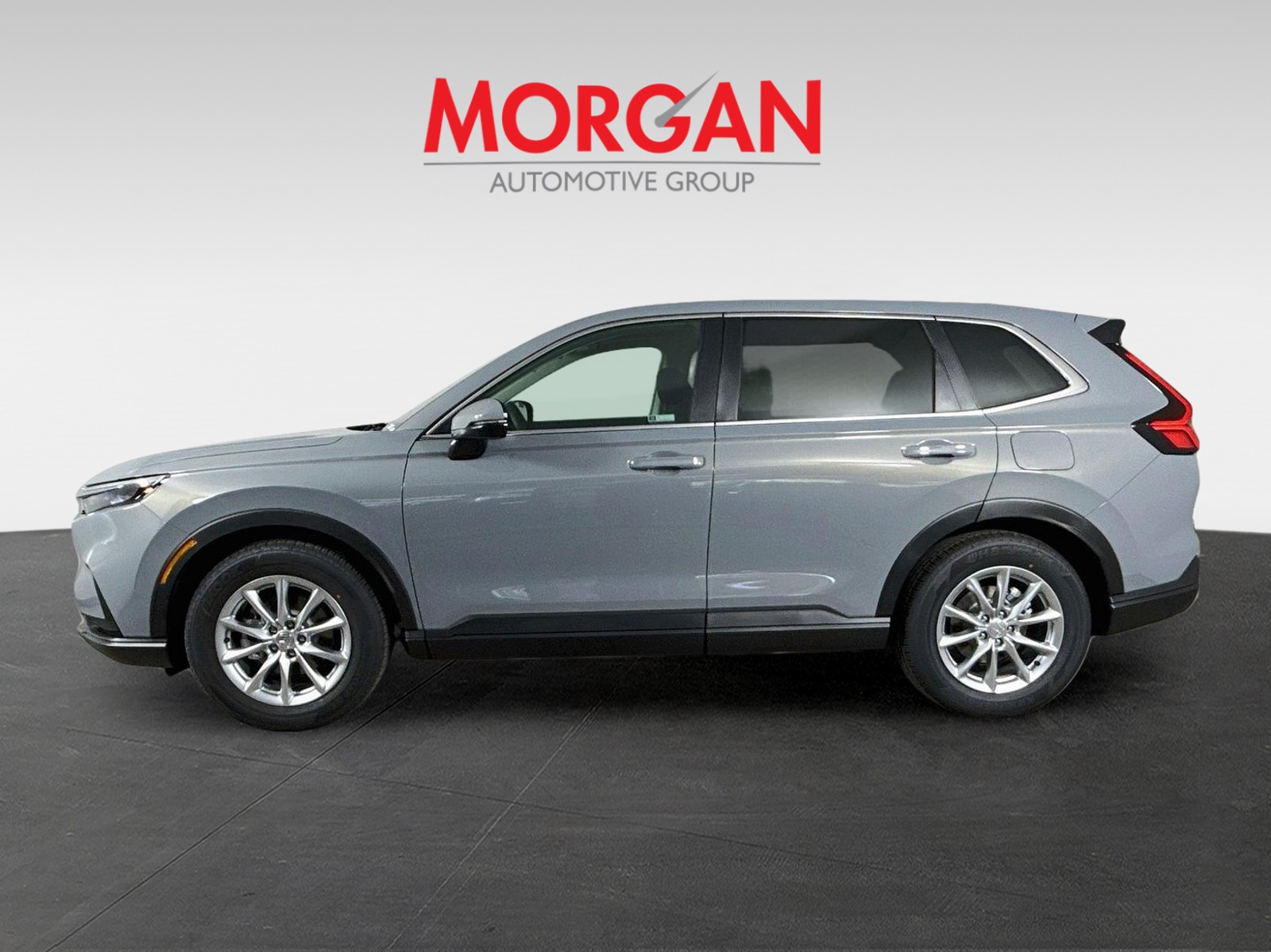 New 2027 Urban Gray Pearl Honda EX image 6