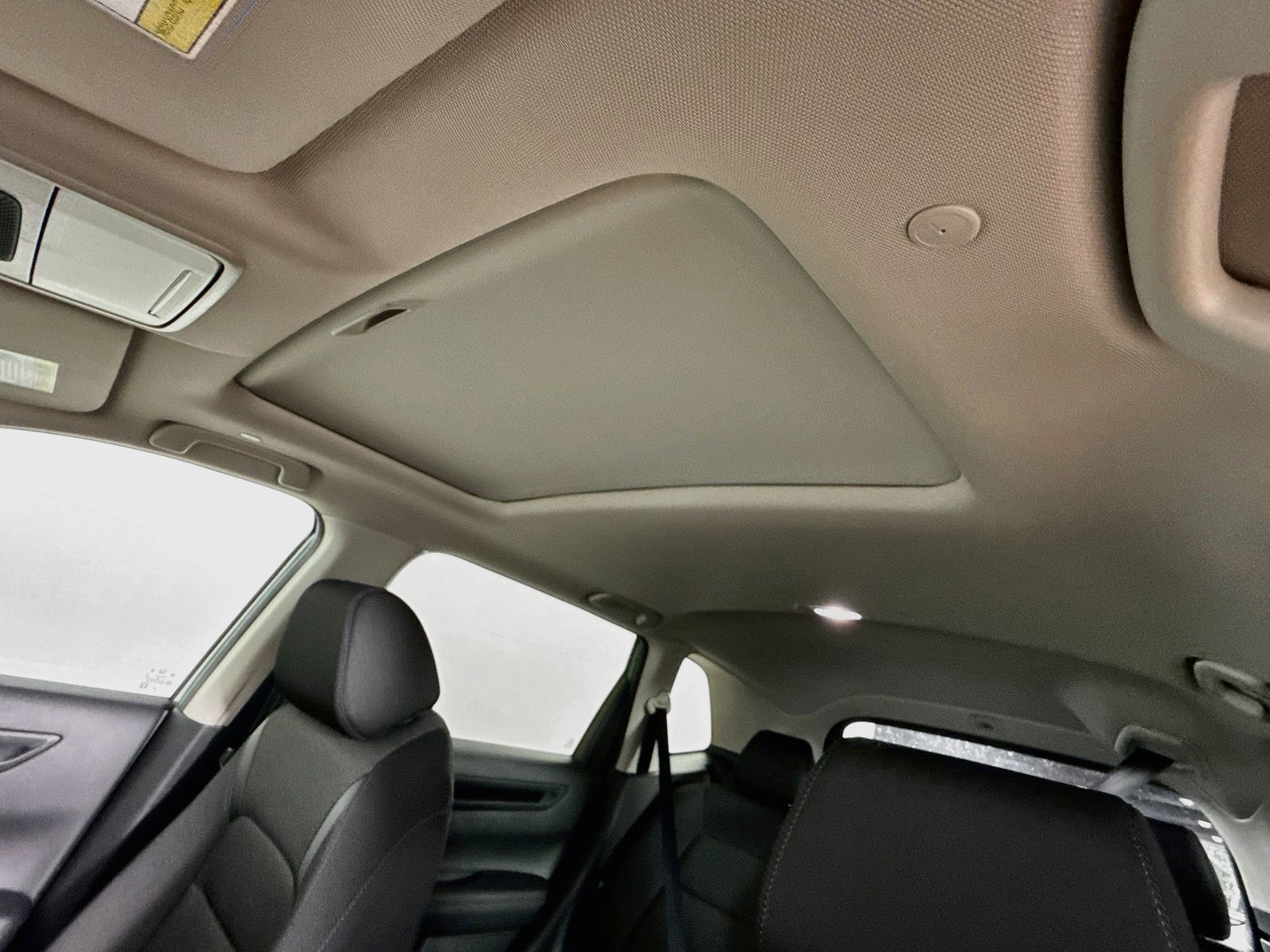 New 2027 Urban Gray Pearl Honda EX image 22