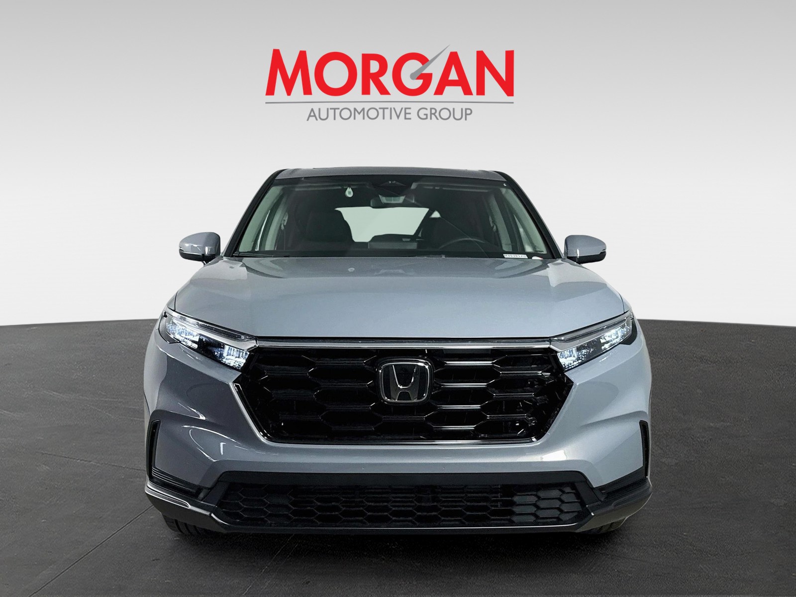 New 2027 Urban Gray Pearl Honda EX image 3