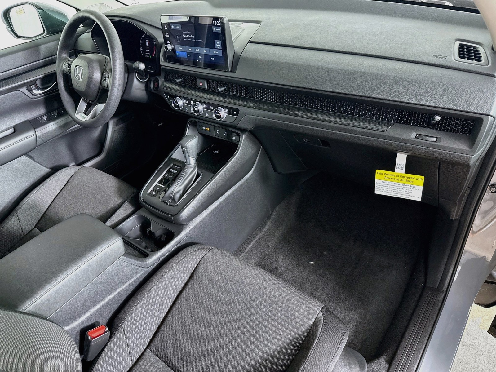 New 2027 Urban Gray Pearl Honda EX image 32