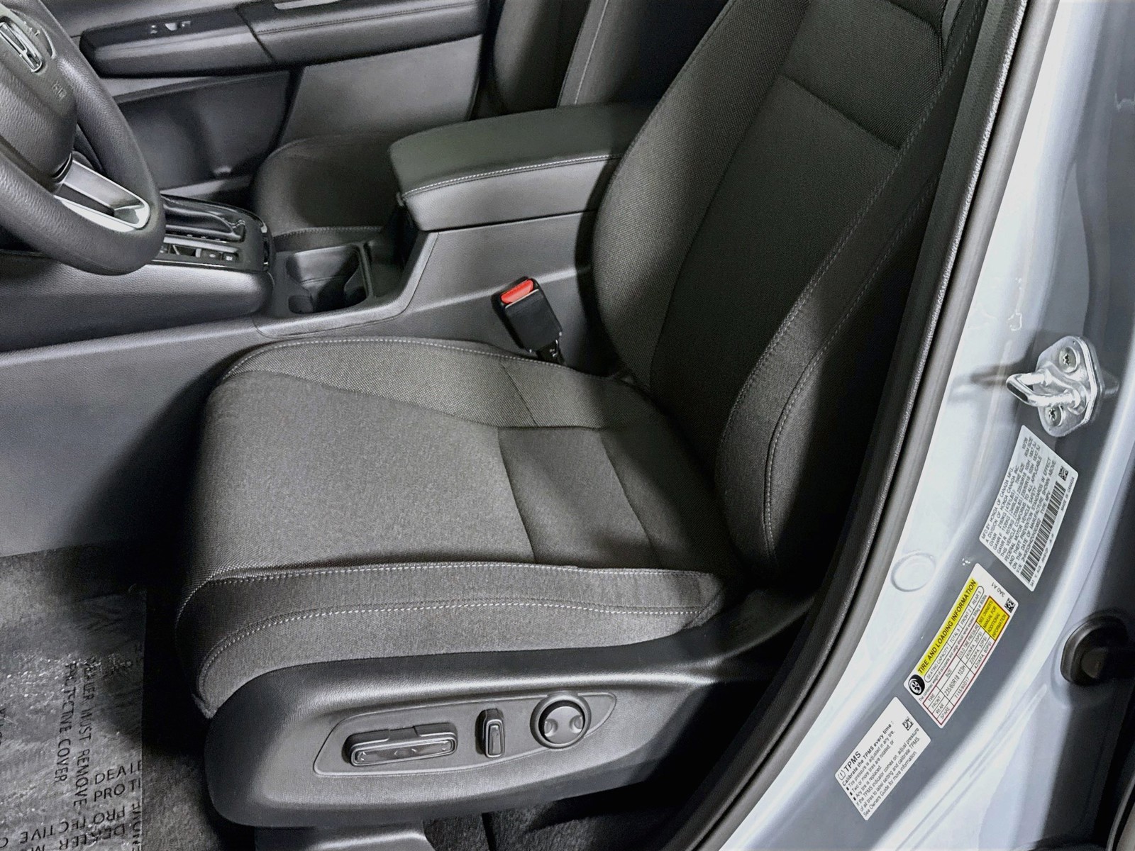 New 2027 Urban Gray Pearl Honda EX image 18