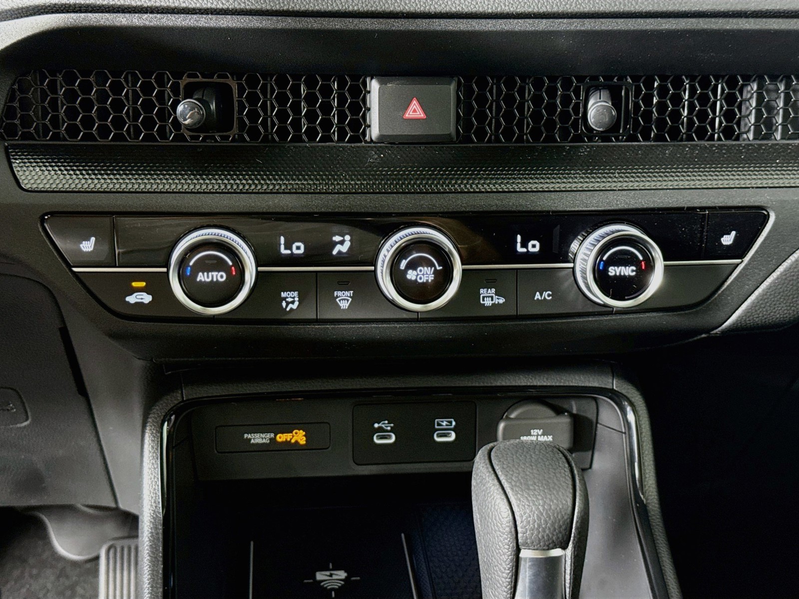 New 2027 Urban Gray Pearl Honda EX image 13