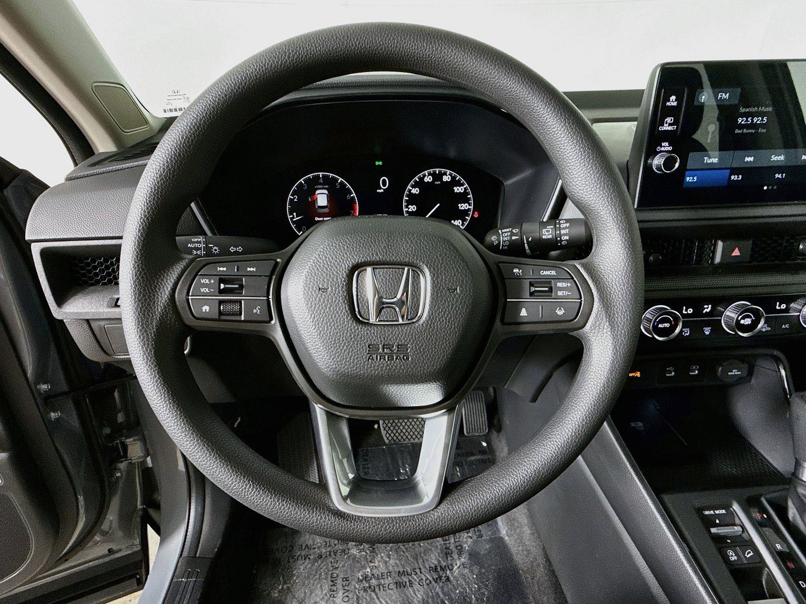 New 2027 Urban Gray Pearl Honda EX image 8