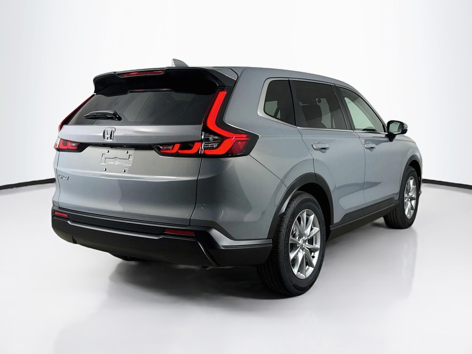 New 2027 Urban Gray Pearl Honda EX image 28