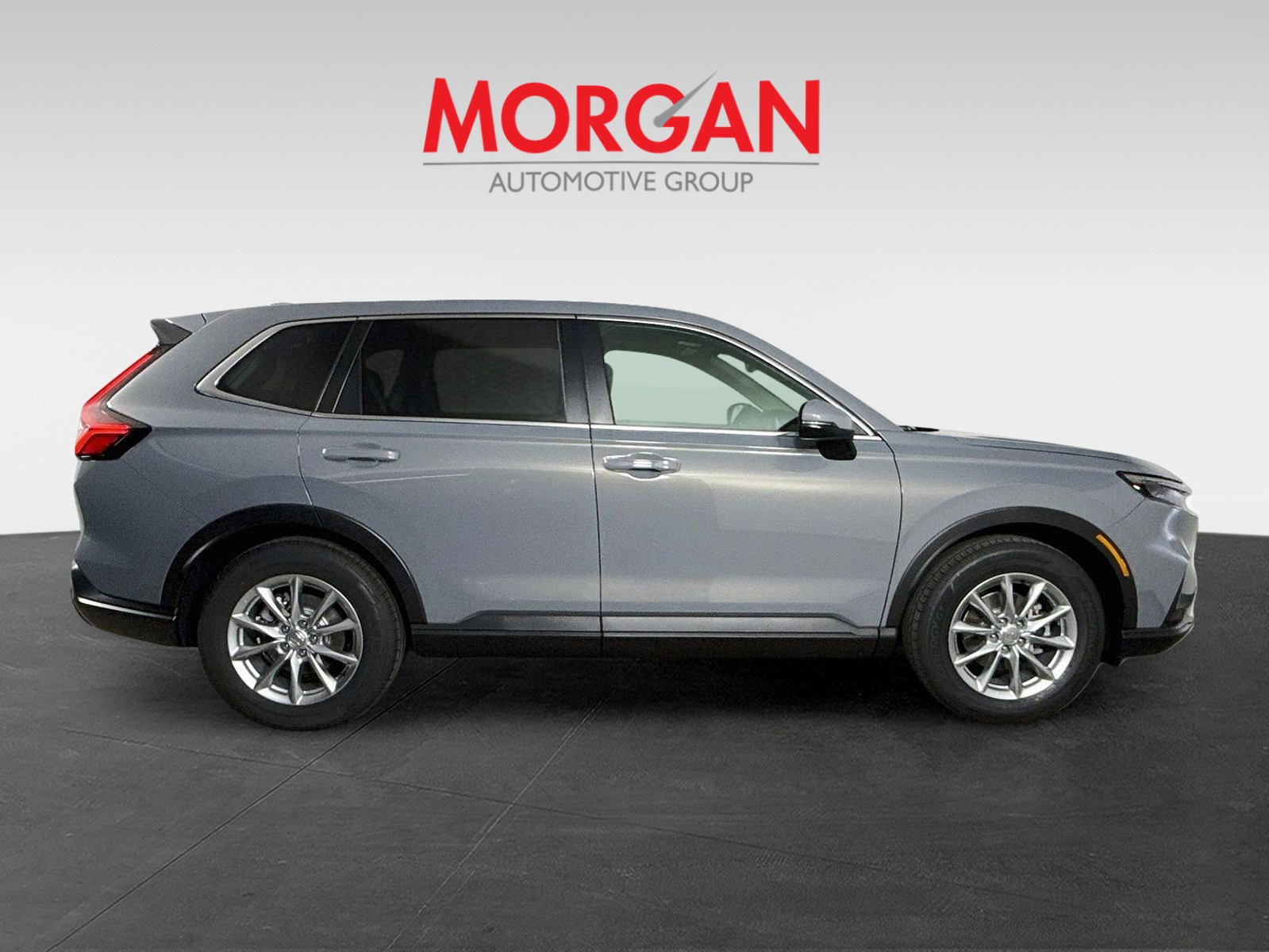 New 2027 Urban Gray Pearl Honda EX image 2