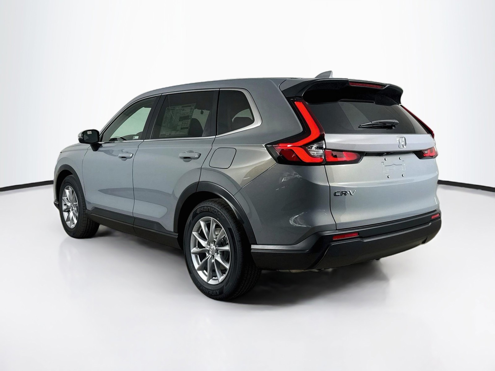 New 2027 Urban Gray Pearl Honda EX image 26