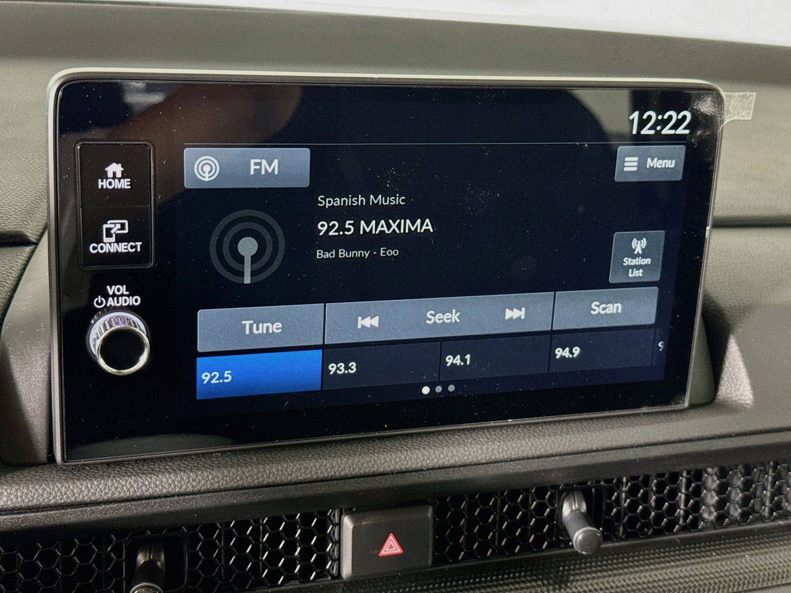 New 2027 Urban Gray Pearl Honda EX image 12