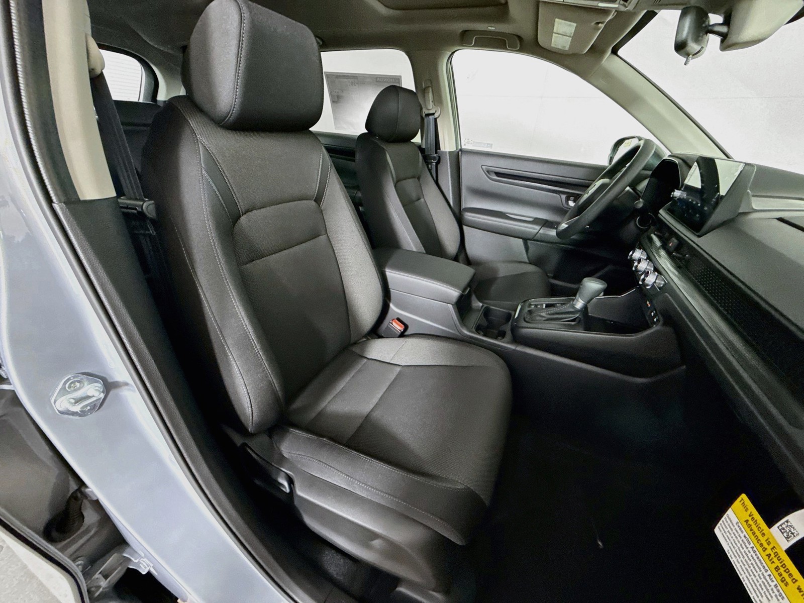 New 2027 Urban Gray Pearl Honda EX image 31