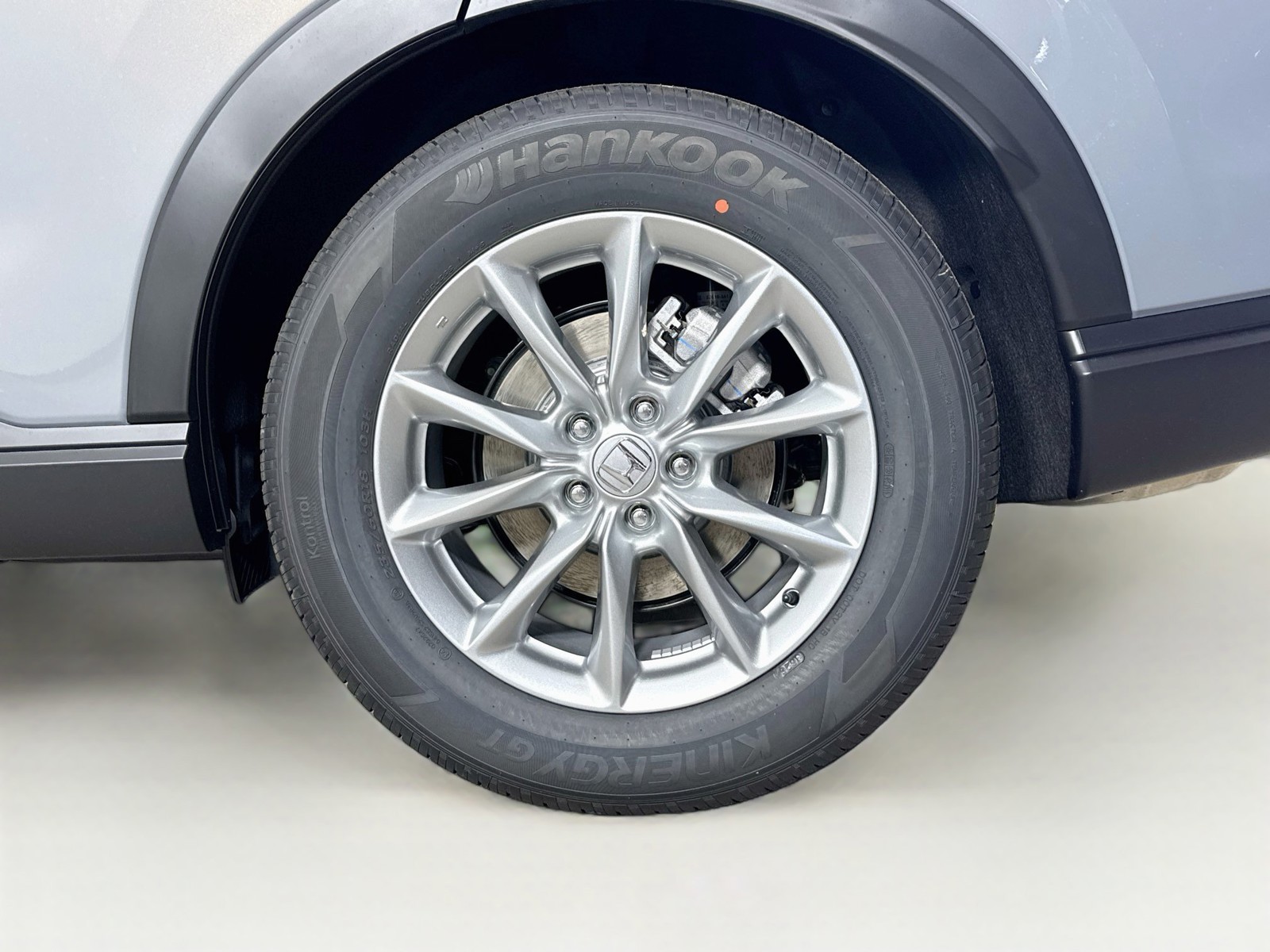 New 2027 Urban Gray Pearl Honda EX image 33