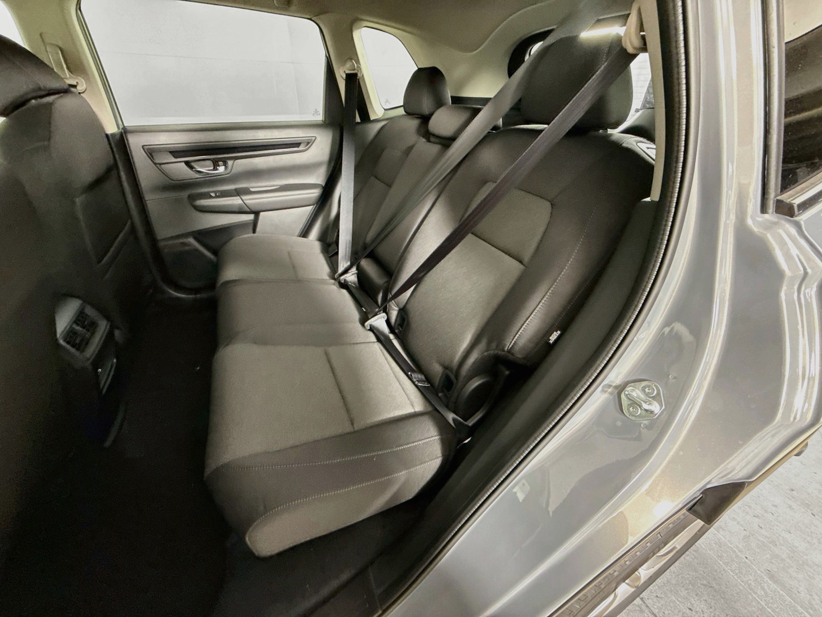 New 2027 Urban Gray Pearl Honda EX image 25