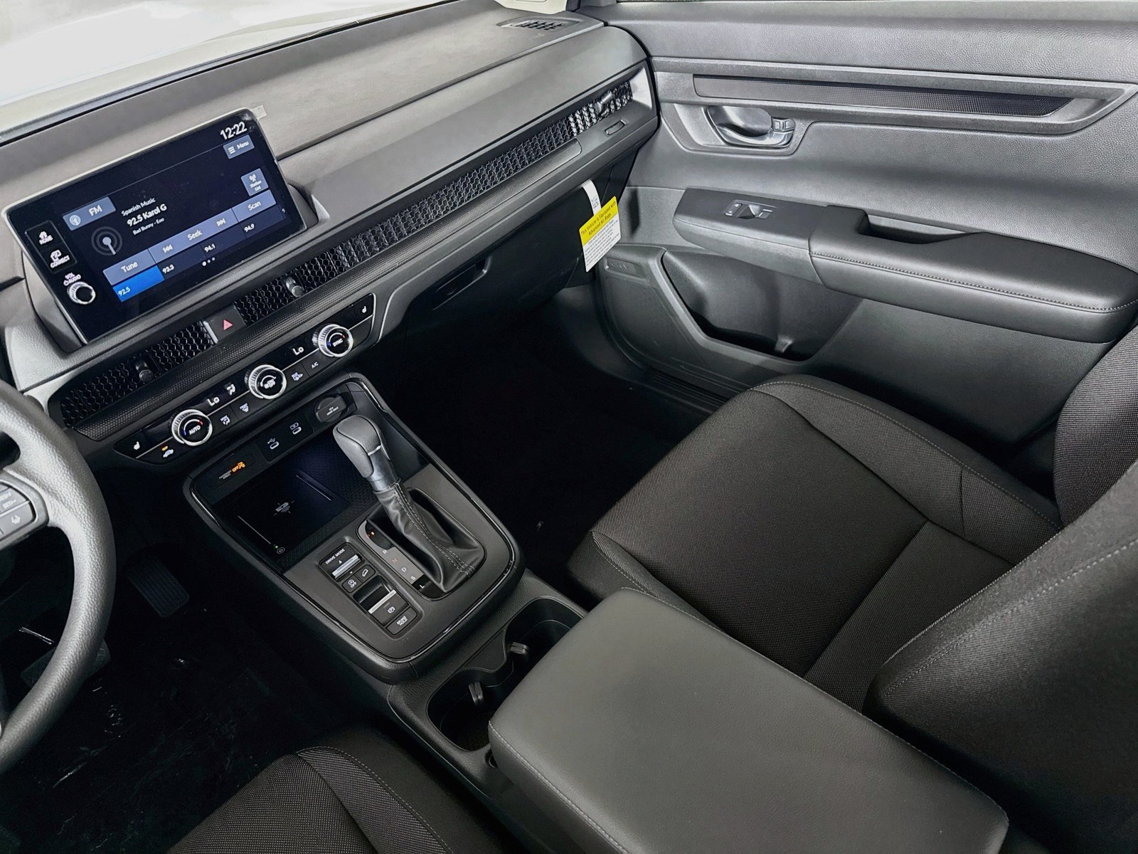 New 2027 Urban Gray Pearl Honda EX image 24