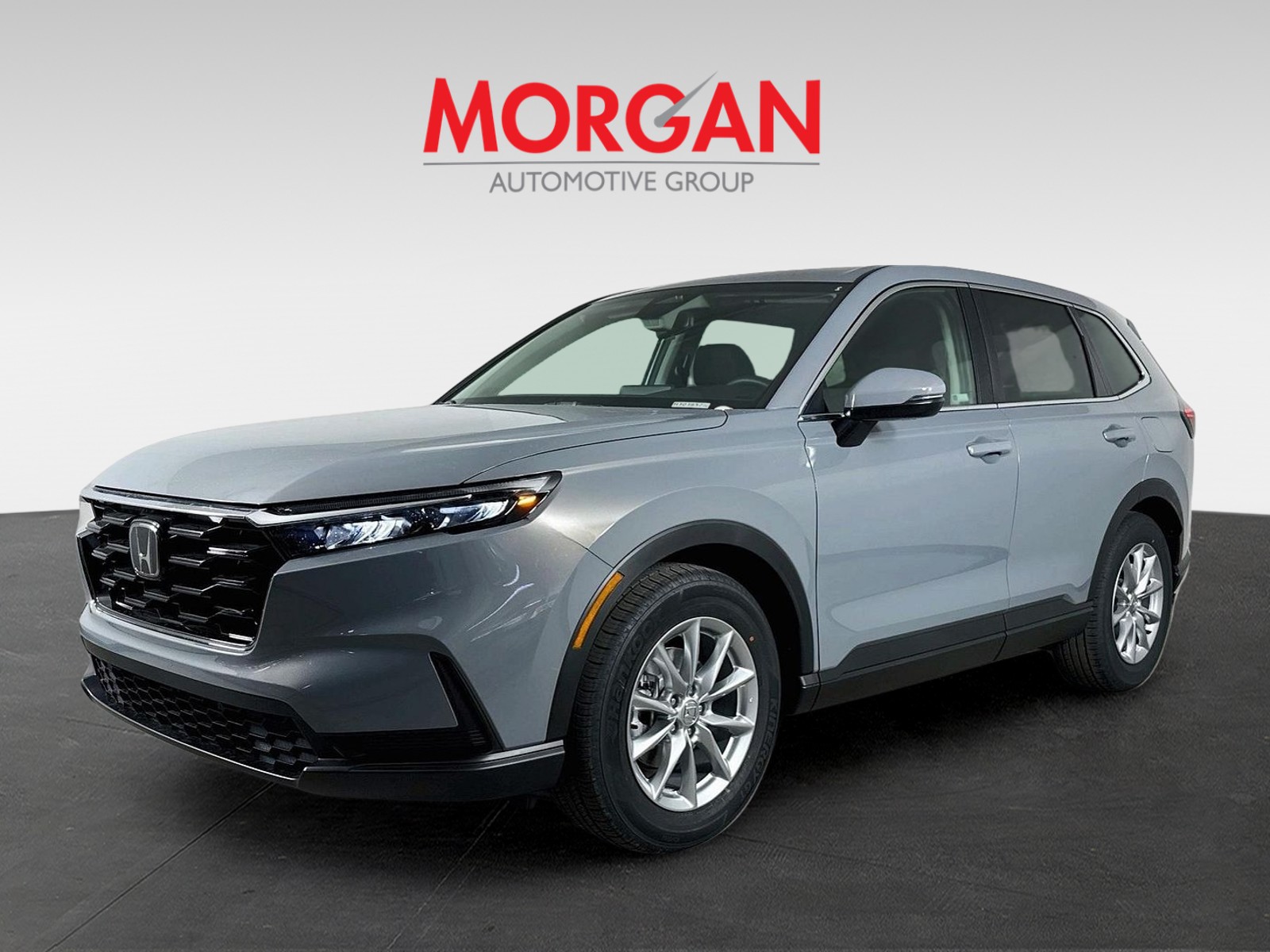New 2027 Urban Gray Pearl Honda EX image 4