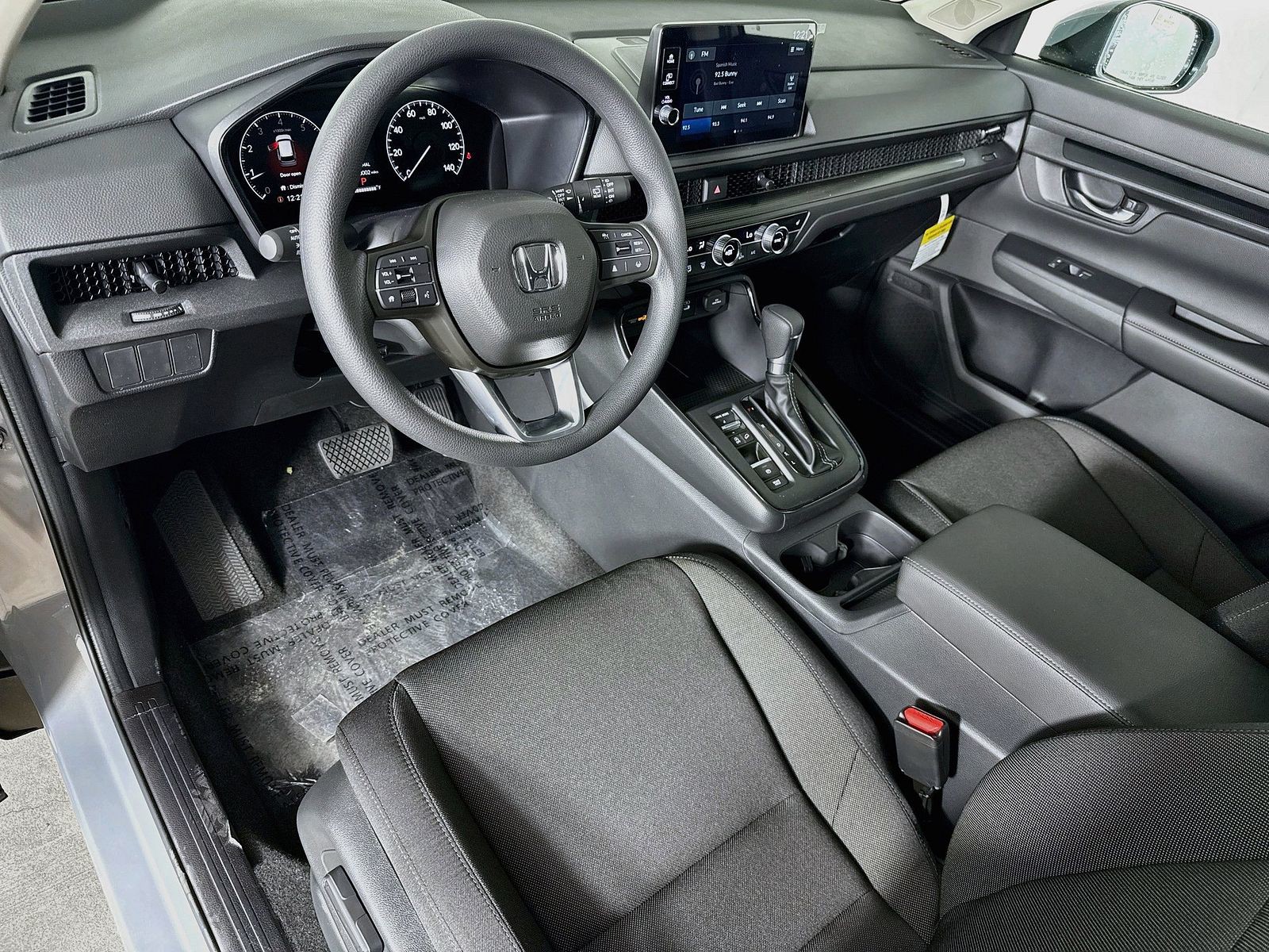 New 2027 Urban Gray Pearl Honda EX image 7
