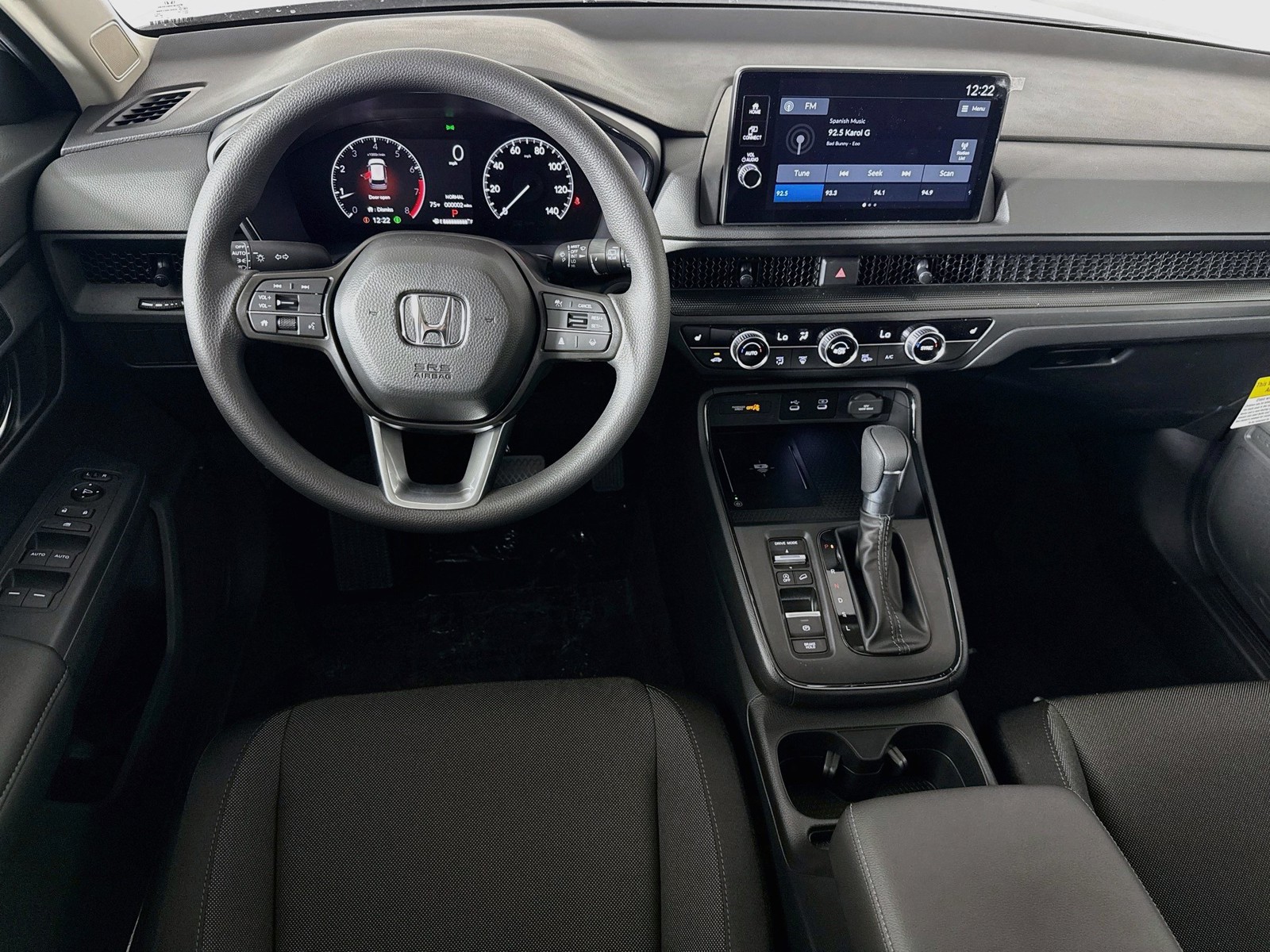 New 2027 Urban Gray Pearl Honda EX image 23