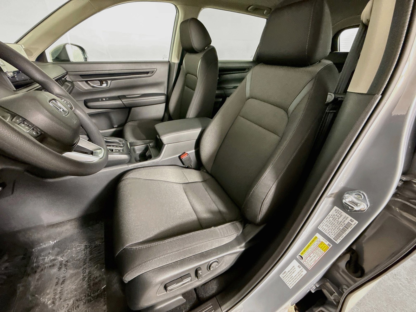 New 2027 Urban Gray Pearl Honda EX image 21