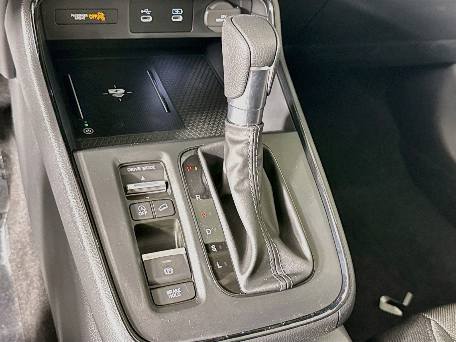 New 2027 Urban Gray Pearl Honda EX image 14