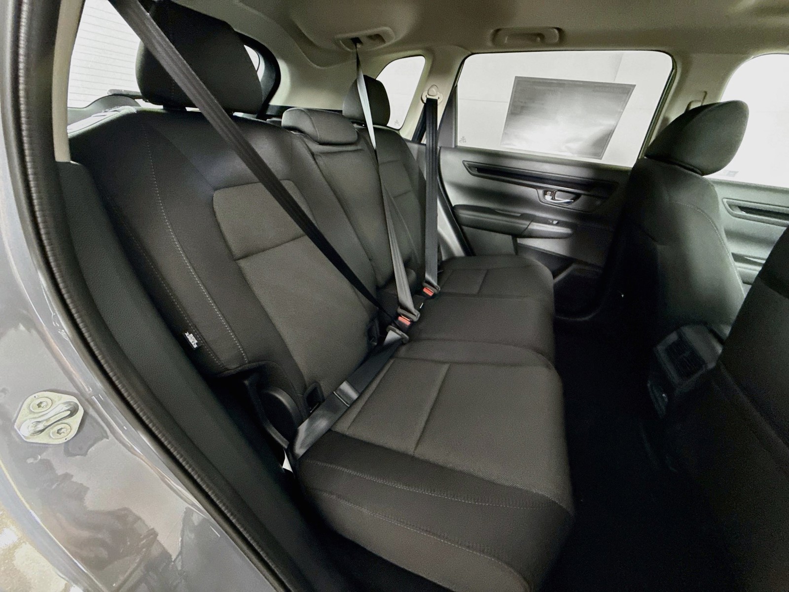 New 2027 Urban Gray Pearl Honda EX image 30