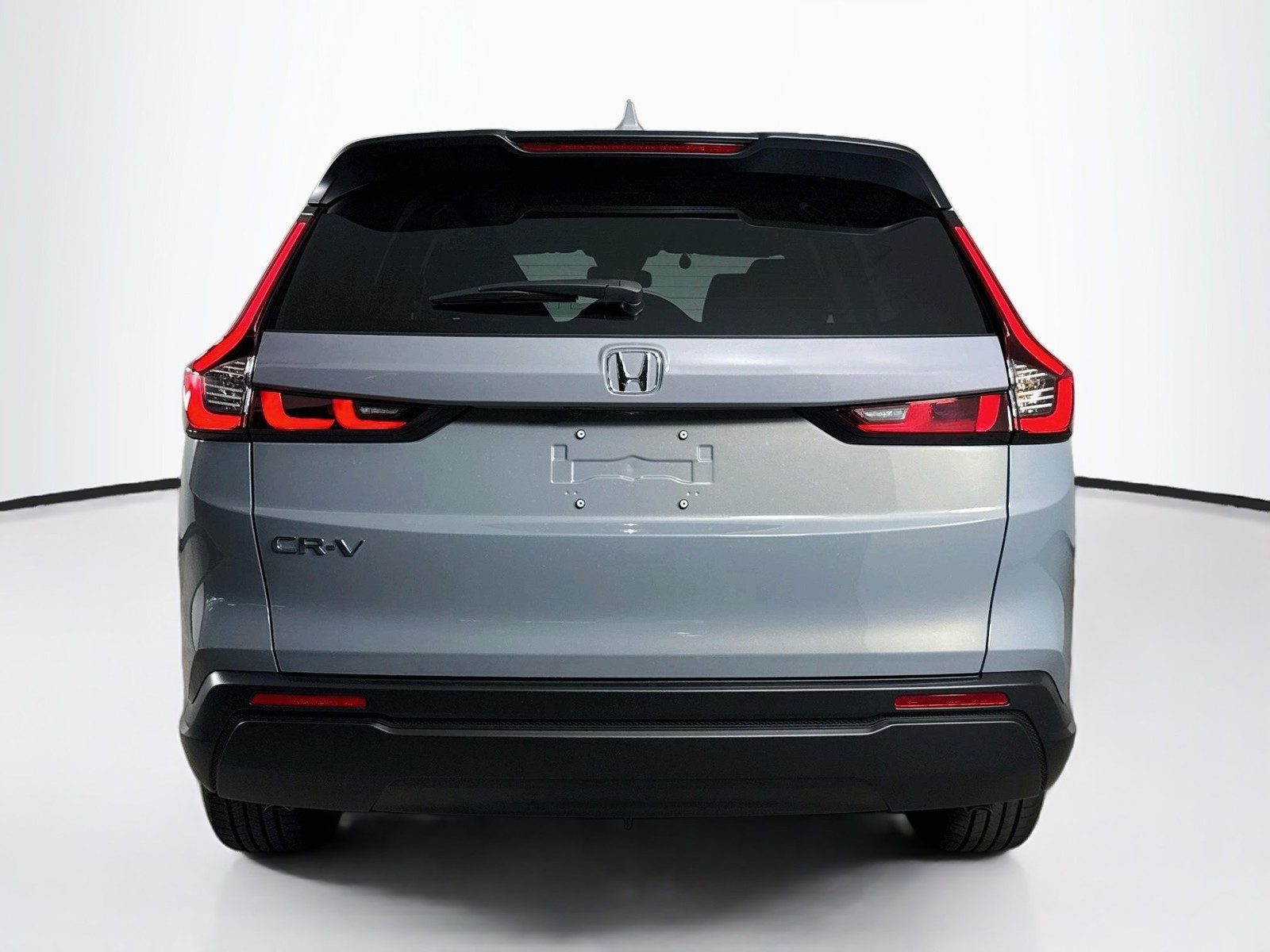 New 2027 Urban Gray Pearl Honda EX image 27