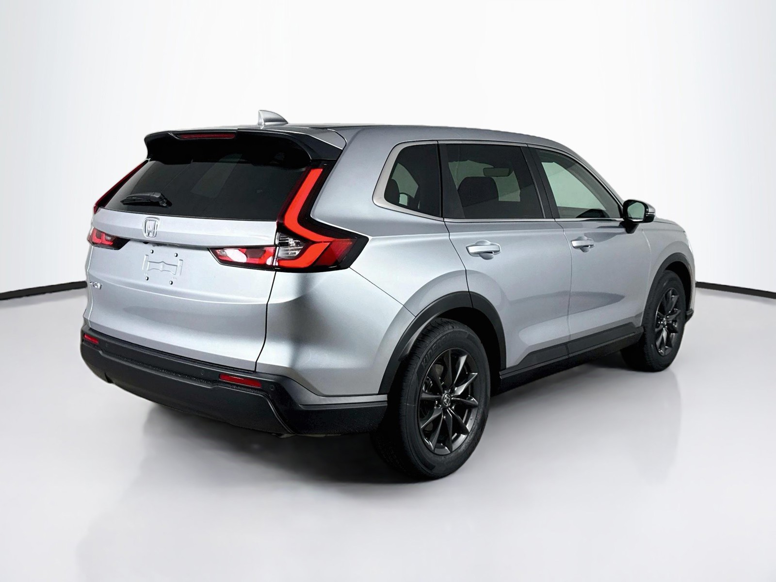 New 2026 Solar Silver Metallic Honda EX-L image 28