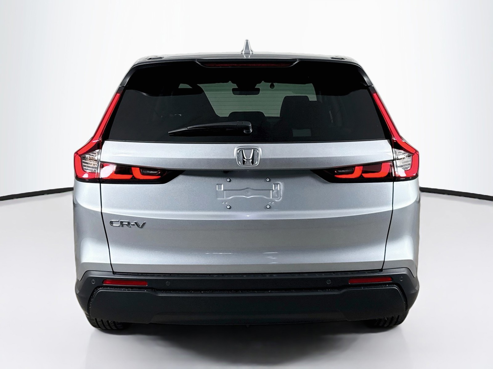 New 2026 Solar Silver Metallic Honda EX-L image 27
