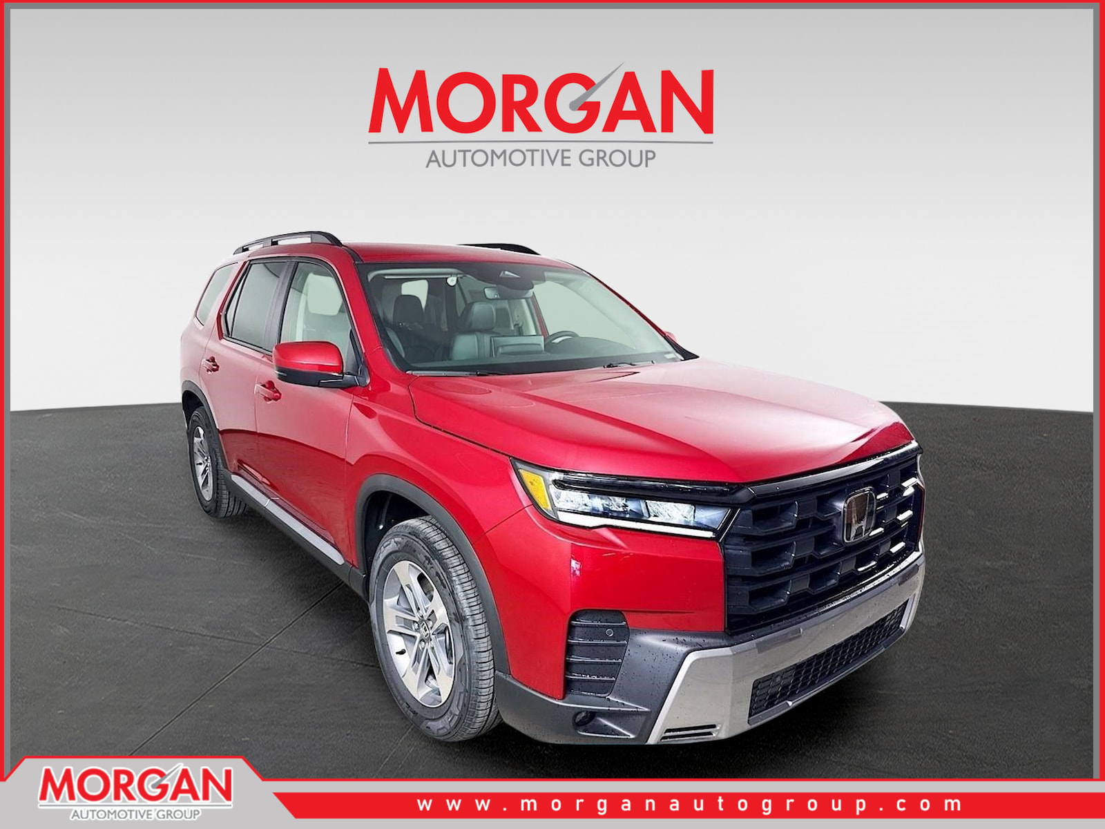 2026 Honda Pilot