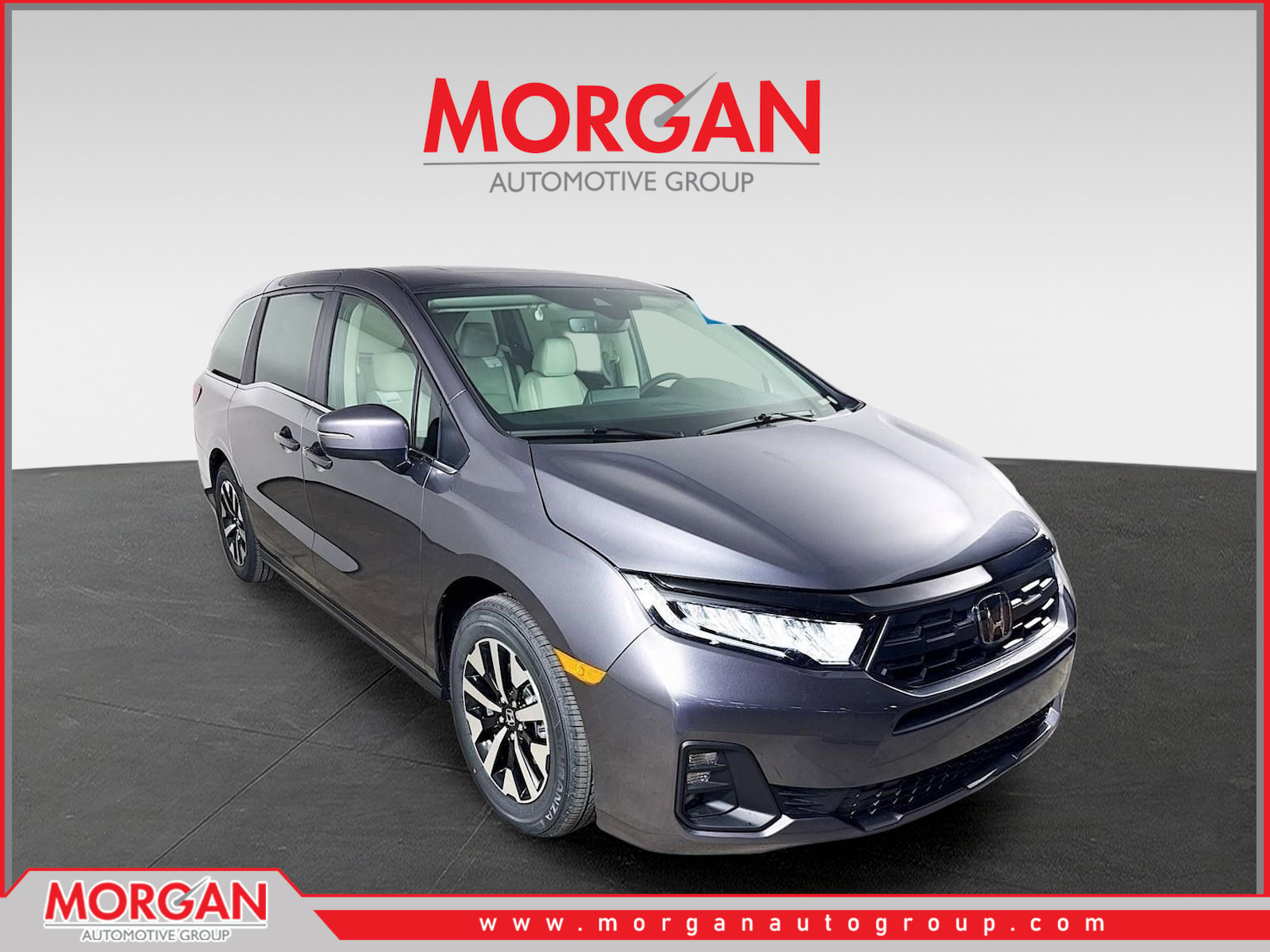 2026 Honda Odyssey