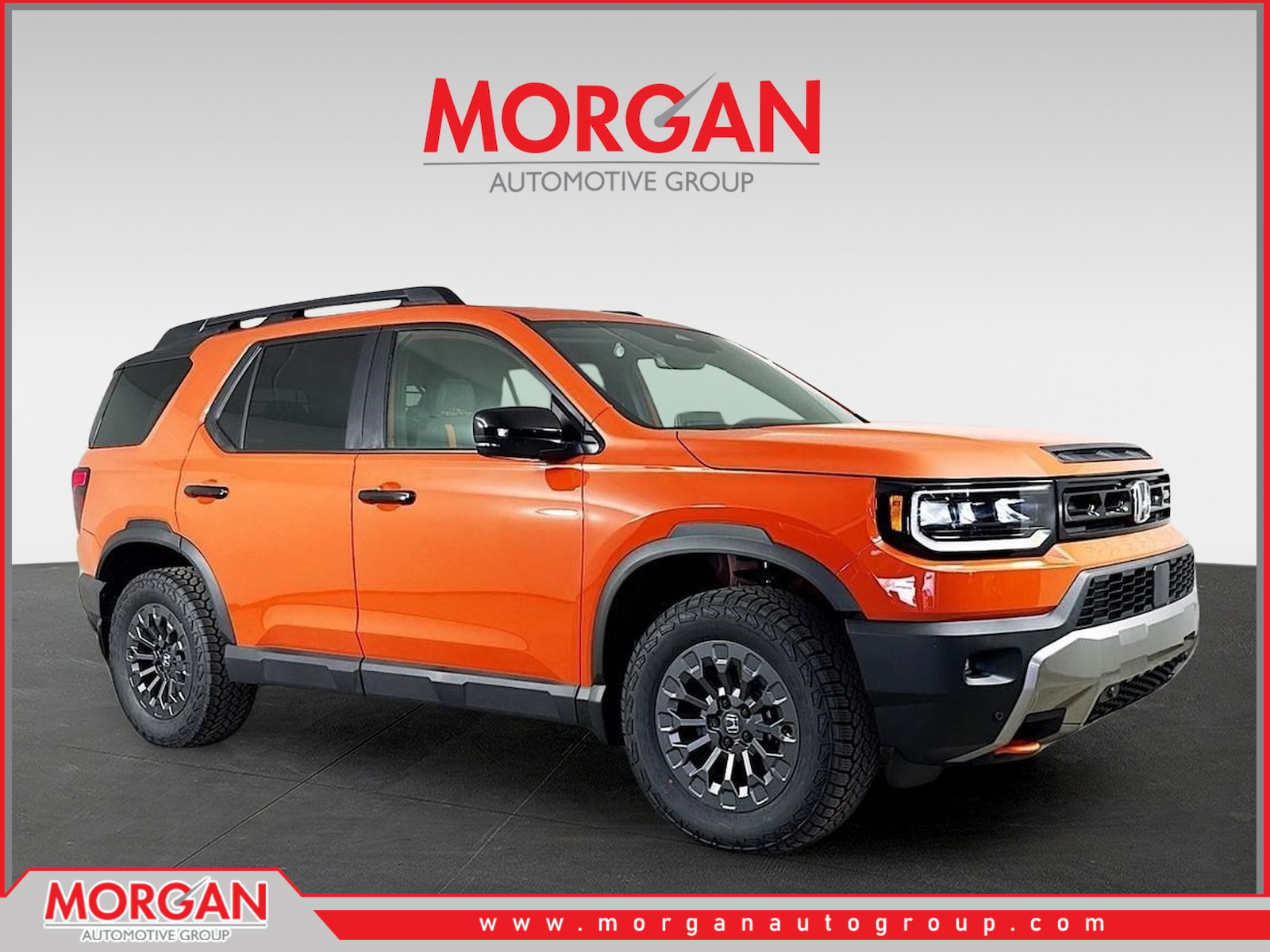 2026 Honda Passport