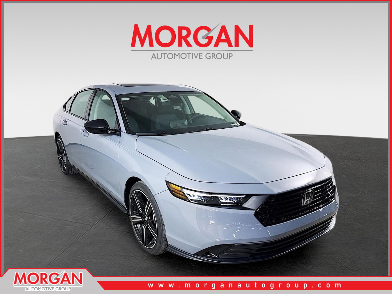 2026 Honda Accord Sedan