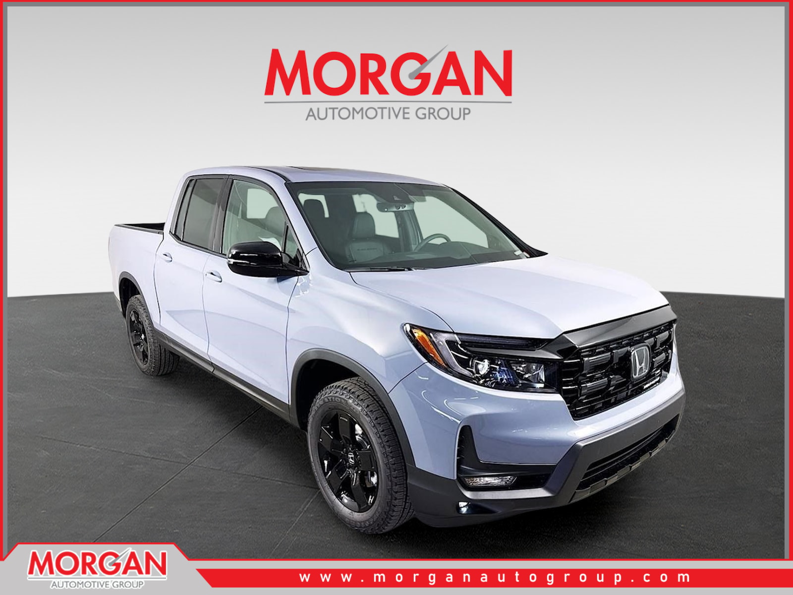 2026 Honda Ridgeline