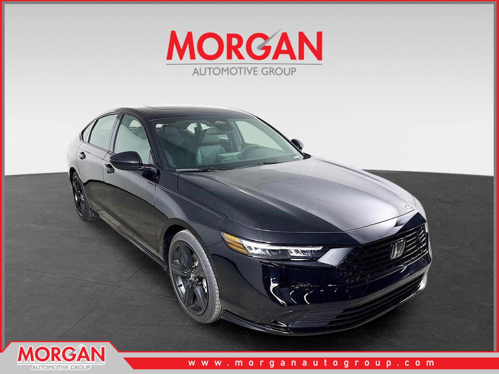 2026 Honda Accord Hybrid